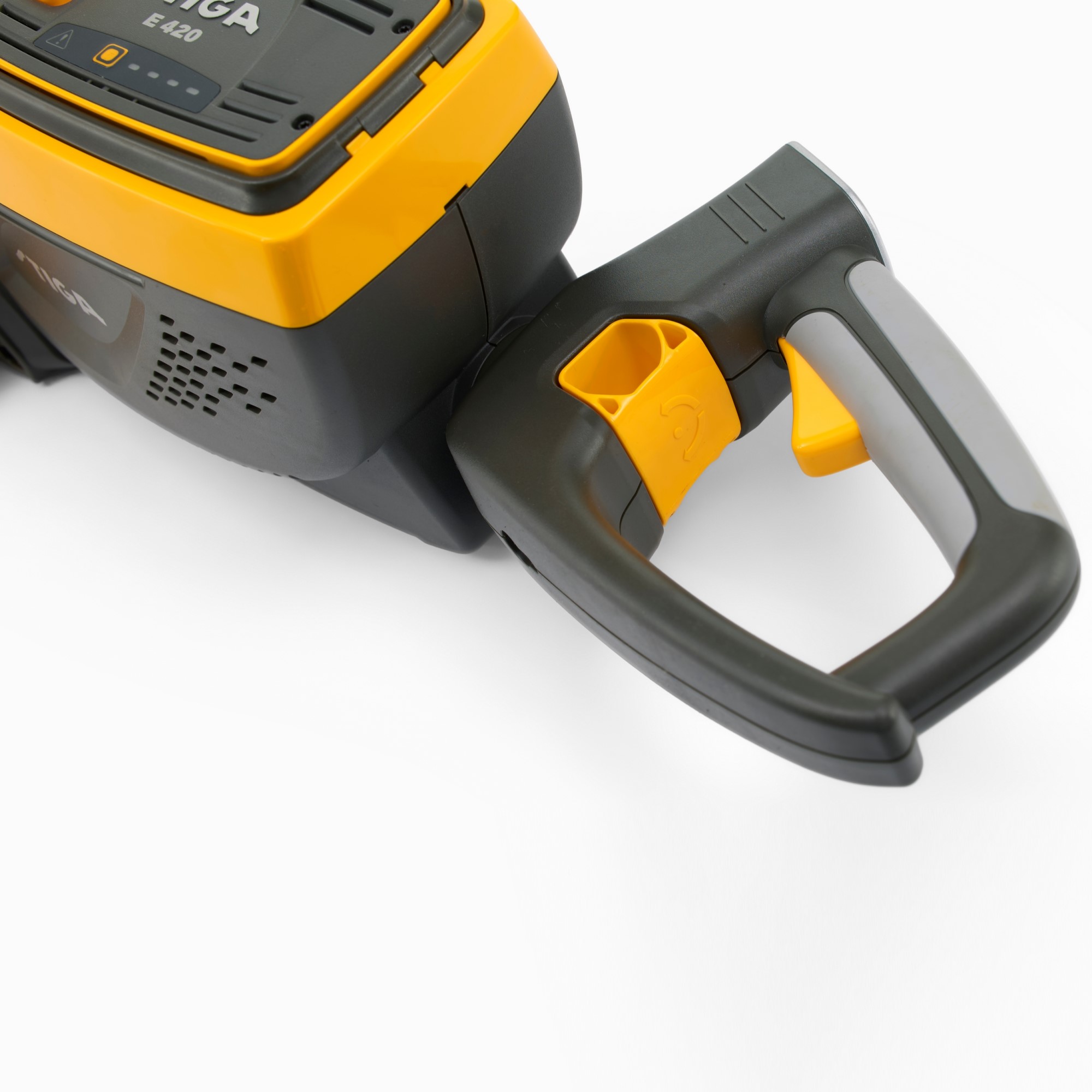 Hekksaks Stiga HT 500e med Batteri og Lader