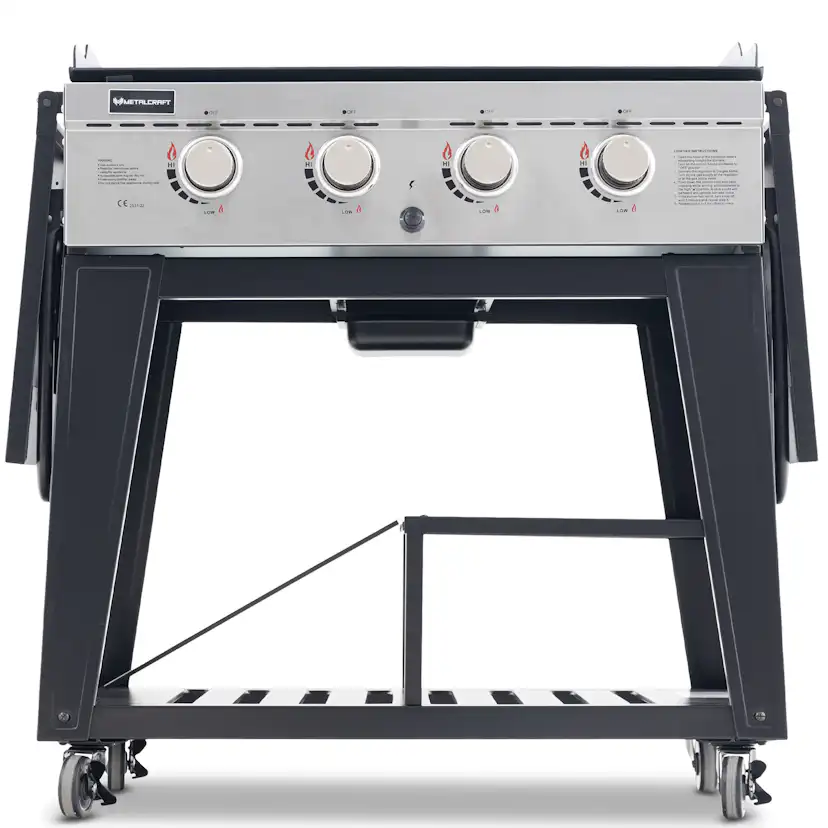 Stekebord Gasol Metalcraft Lockhart