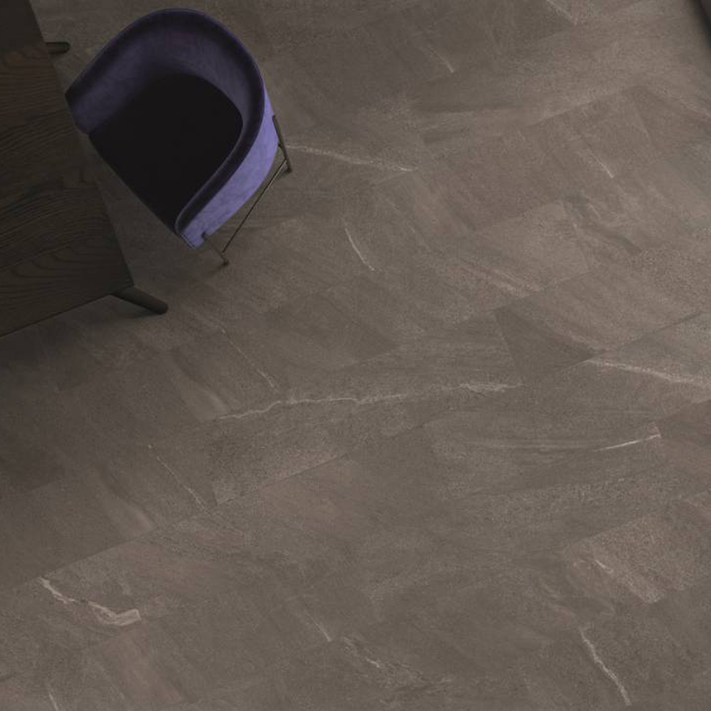 Klinker Ceramiche Keope Chorus Tobacco Grå 30x60 cm Matt