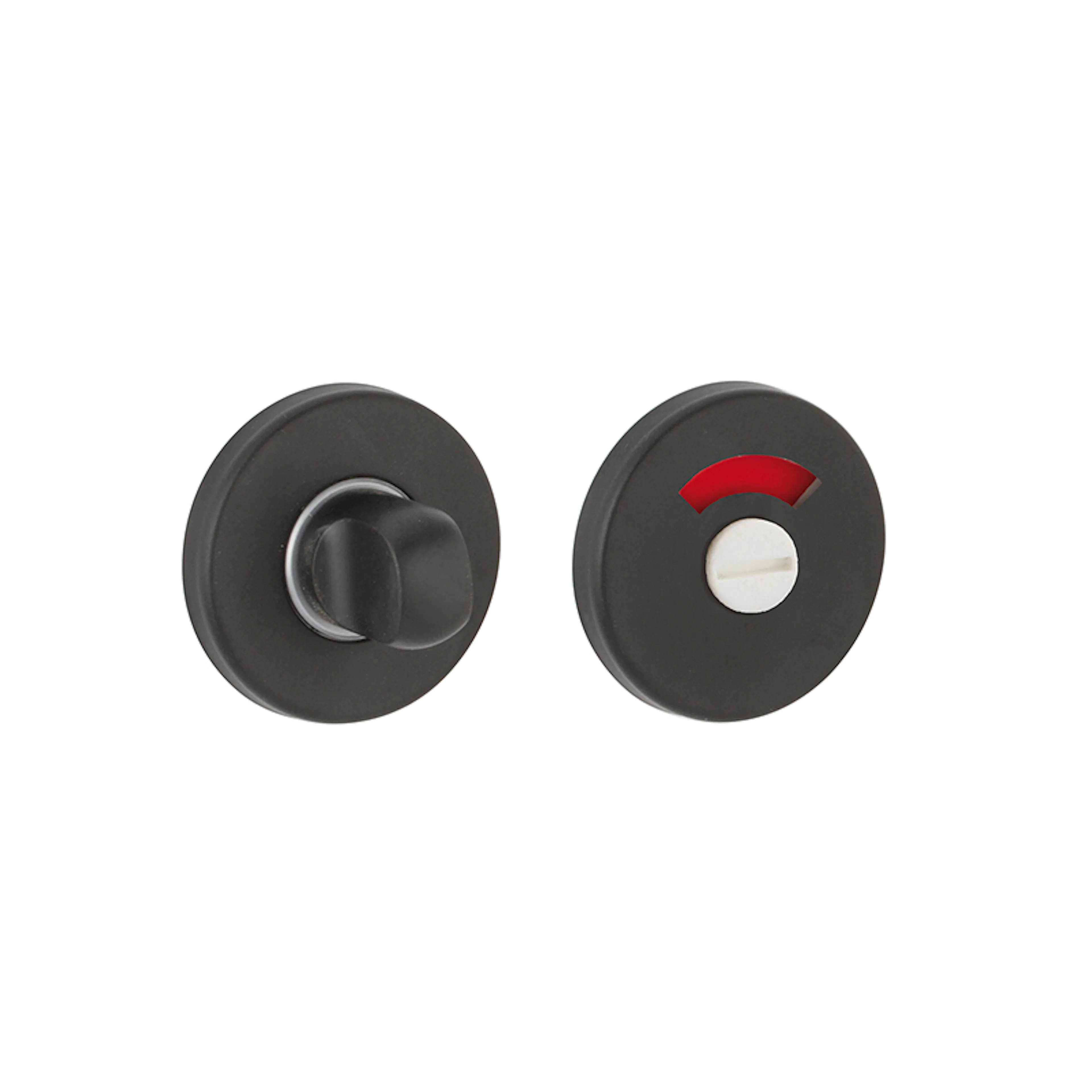 Toalettskilt Nibu 503 Zamak Sort