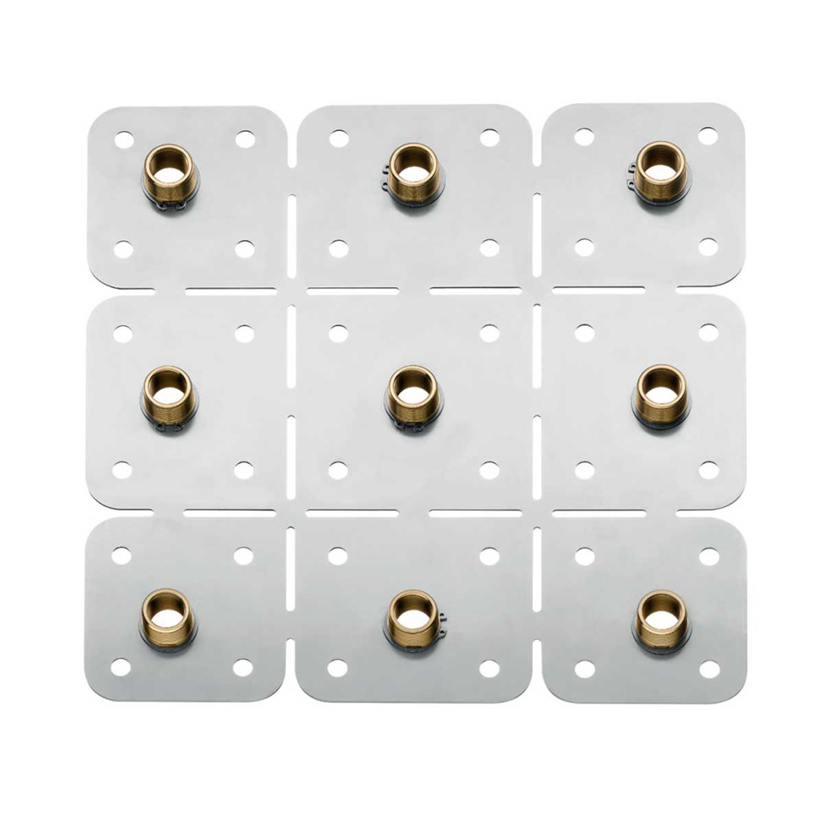 Monteringsplate Axor ShowerCollection