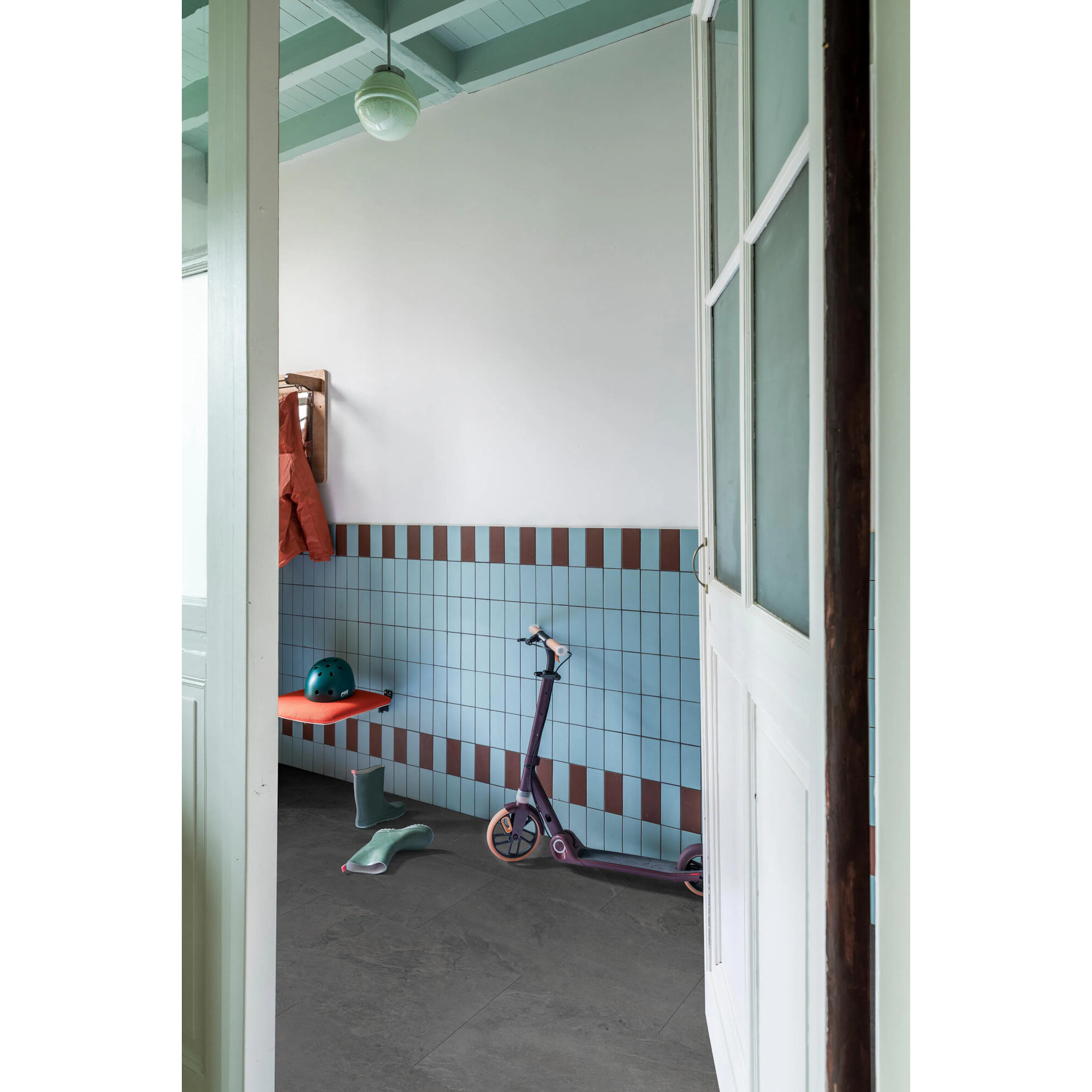 Vinylgulv BerryAlloc Spirit Soul Tile Click 55 Tori