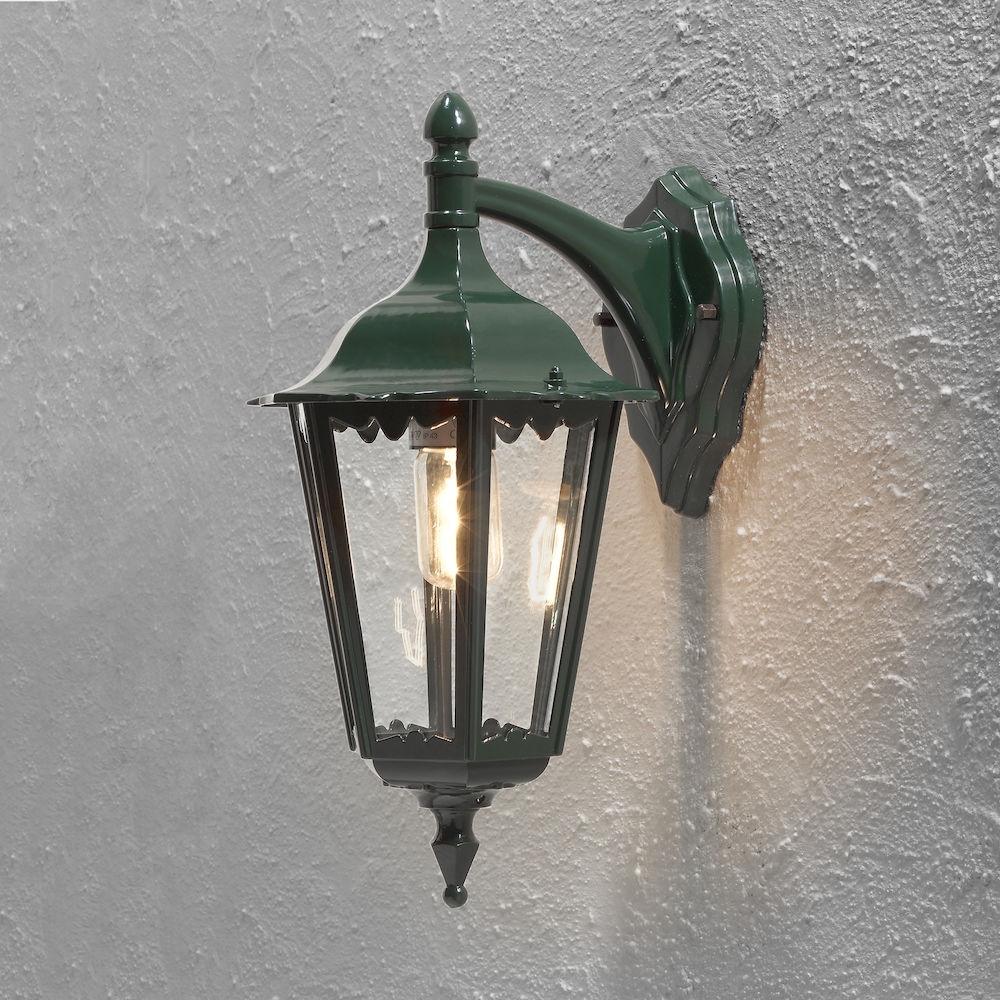 Vegglampe Gnosjö Konstsmide Firenze 100W Ned E27