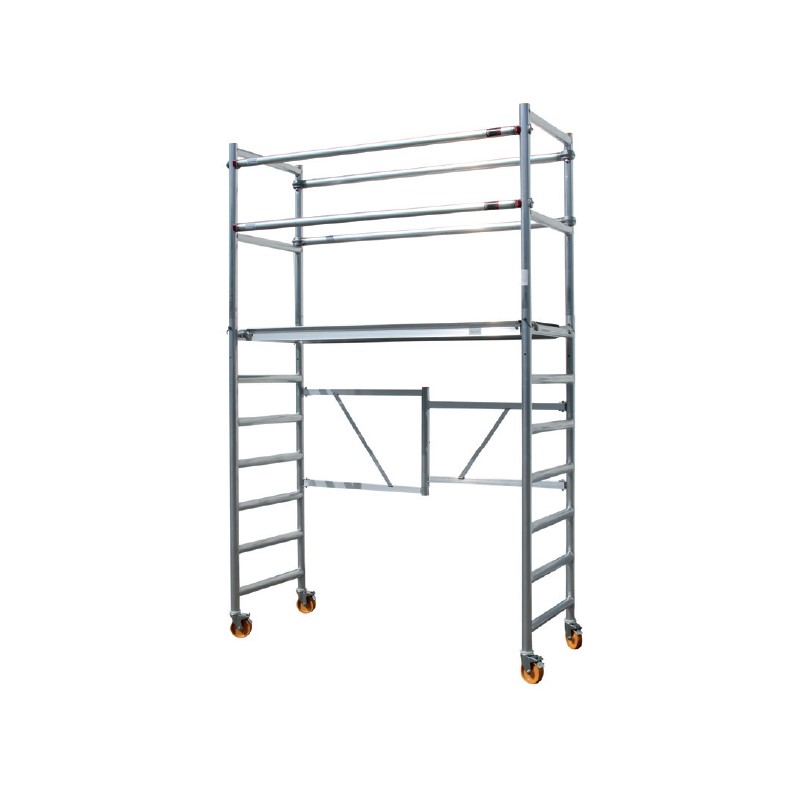 Rullestillas Custers 74x250 cm