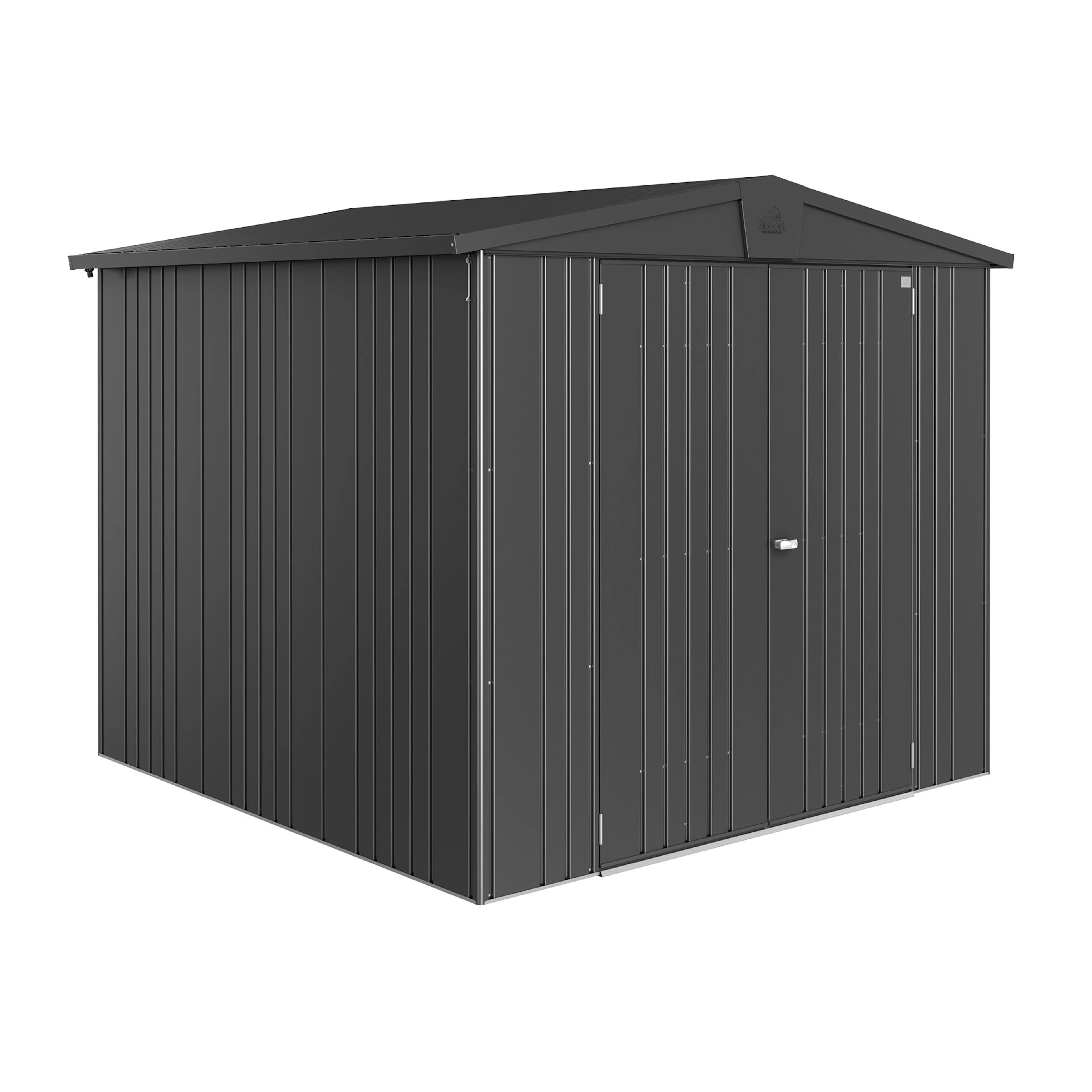 Metallic Mørkgrå