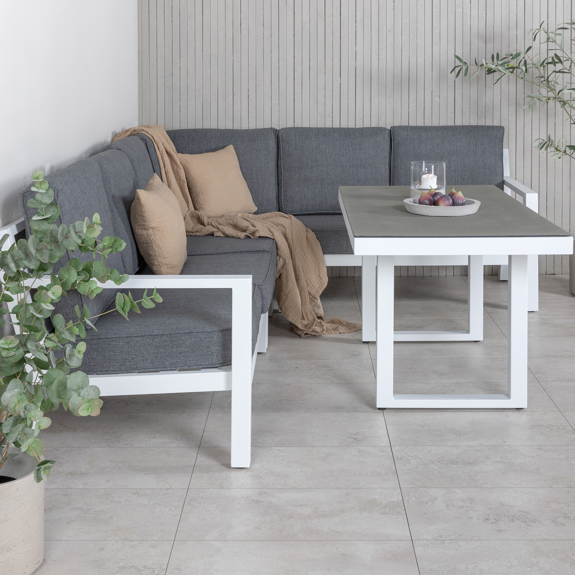 Hagegruppe Venture Home Buffalo Utendørs