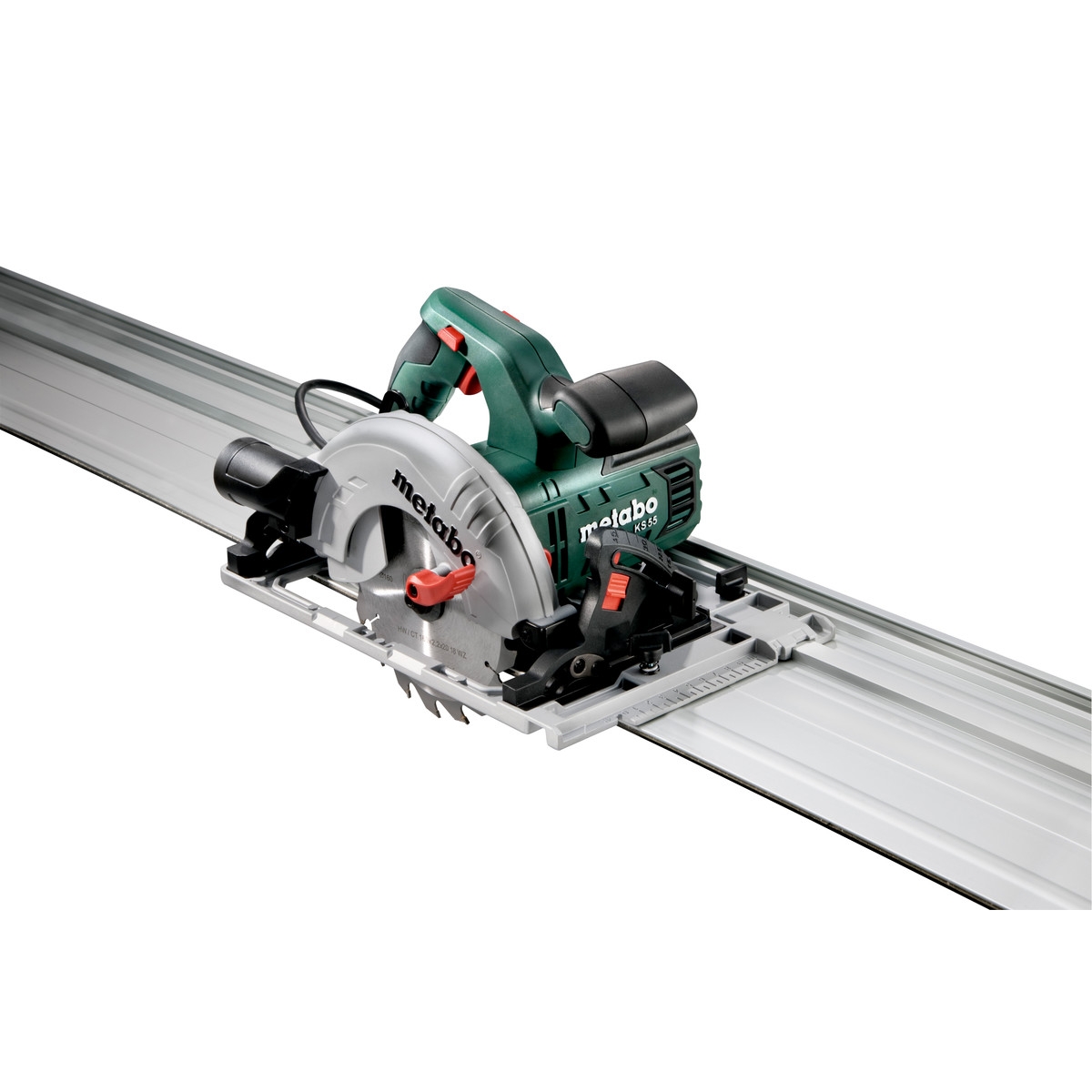 Sirkelsag Metabo KS 55 FS Koffert