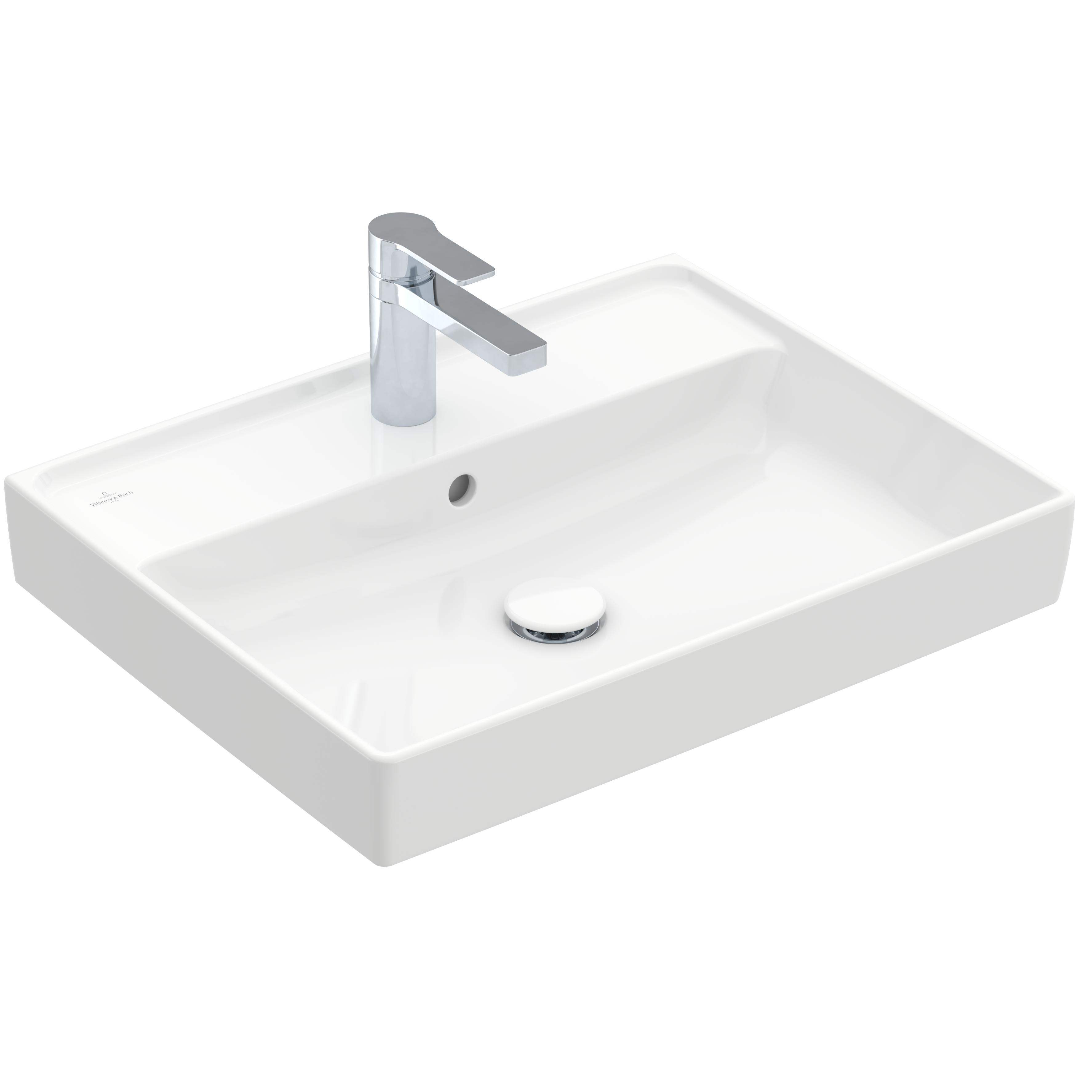 Tv&auml;ttst&auml;ll Villeroy & Boch Collaro V&auml;ggmonterat