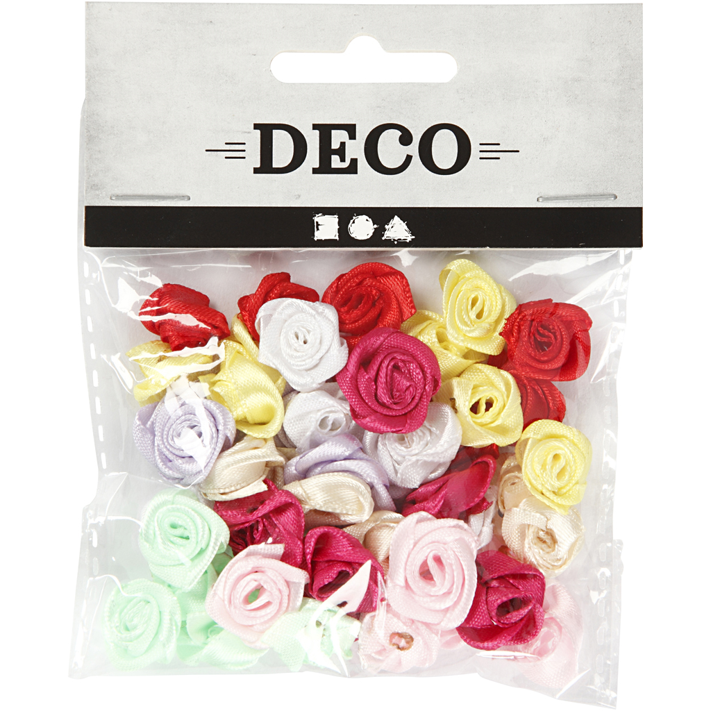 Roseknopper Creativ Company 50 stk/1 Pk
