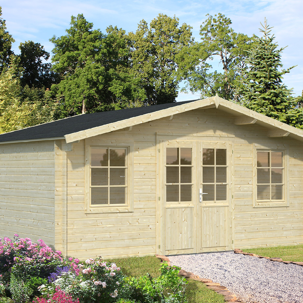 Gjestehytte Palmako Klara 17,4 m2