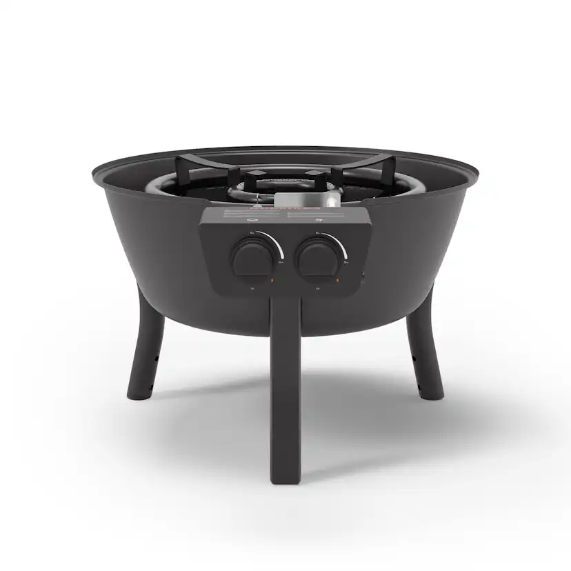 Gassbrenner Muurikka 48 SL Inkl Stativ