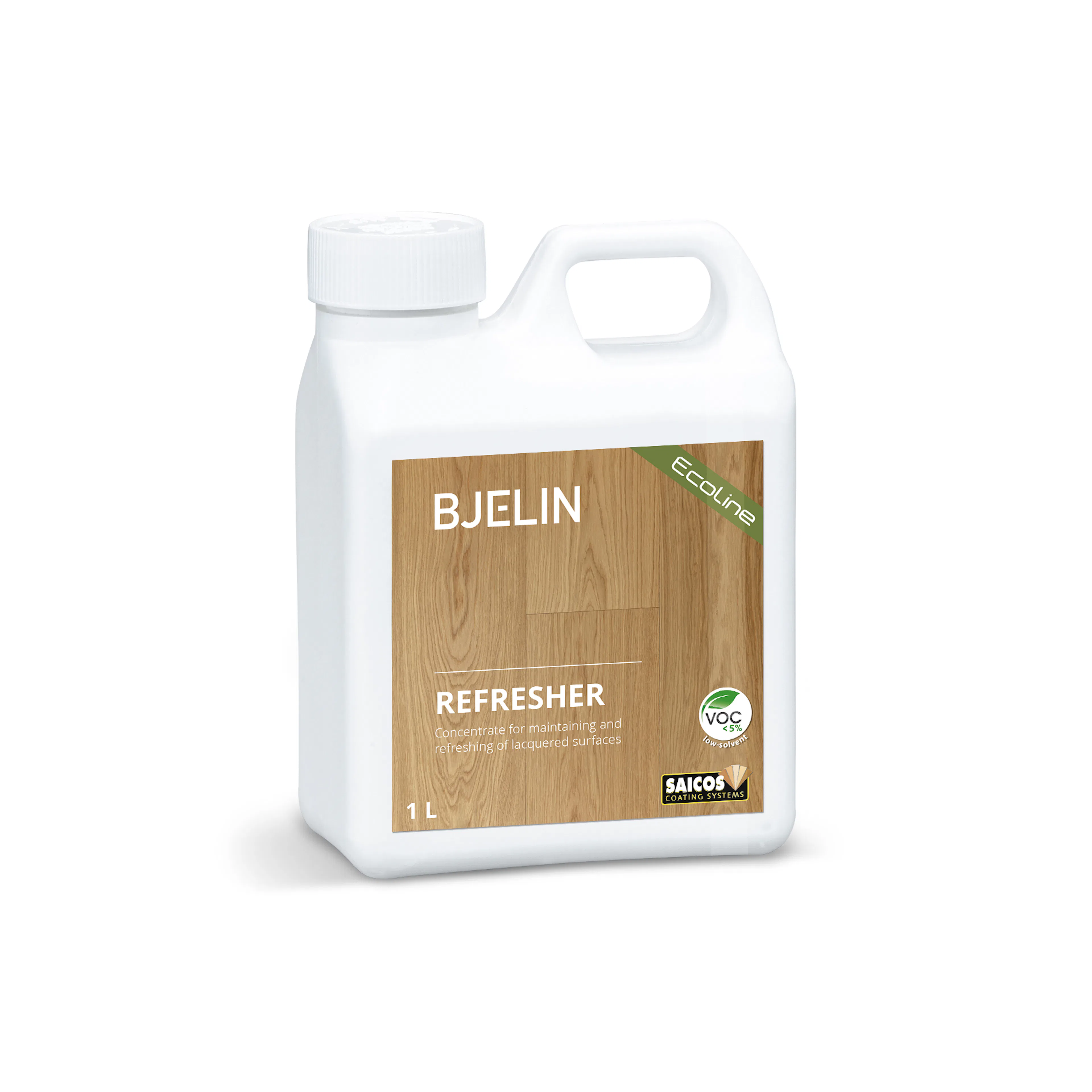 Lakkfornyer Ecoline 1L