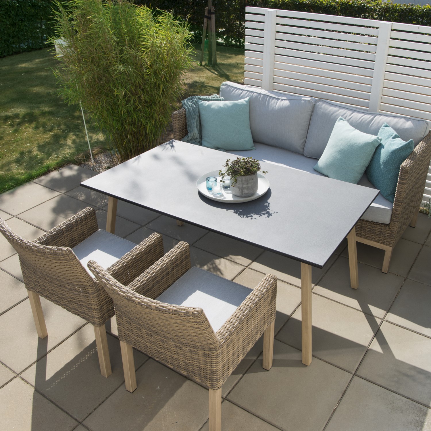 Hagebord Hillerstorp Fyrsnäs 90 cm