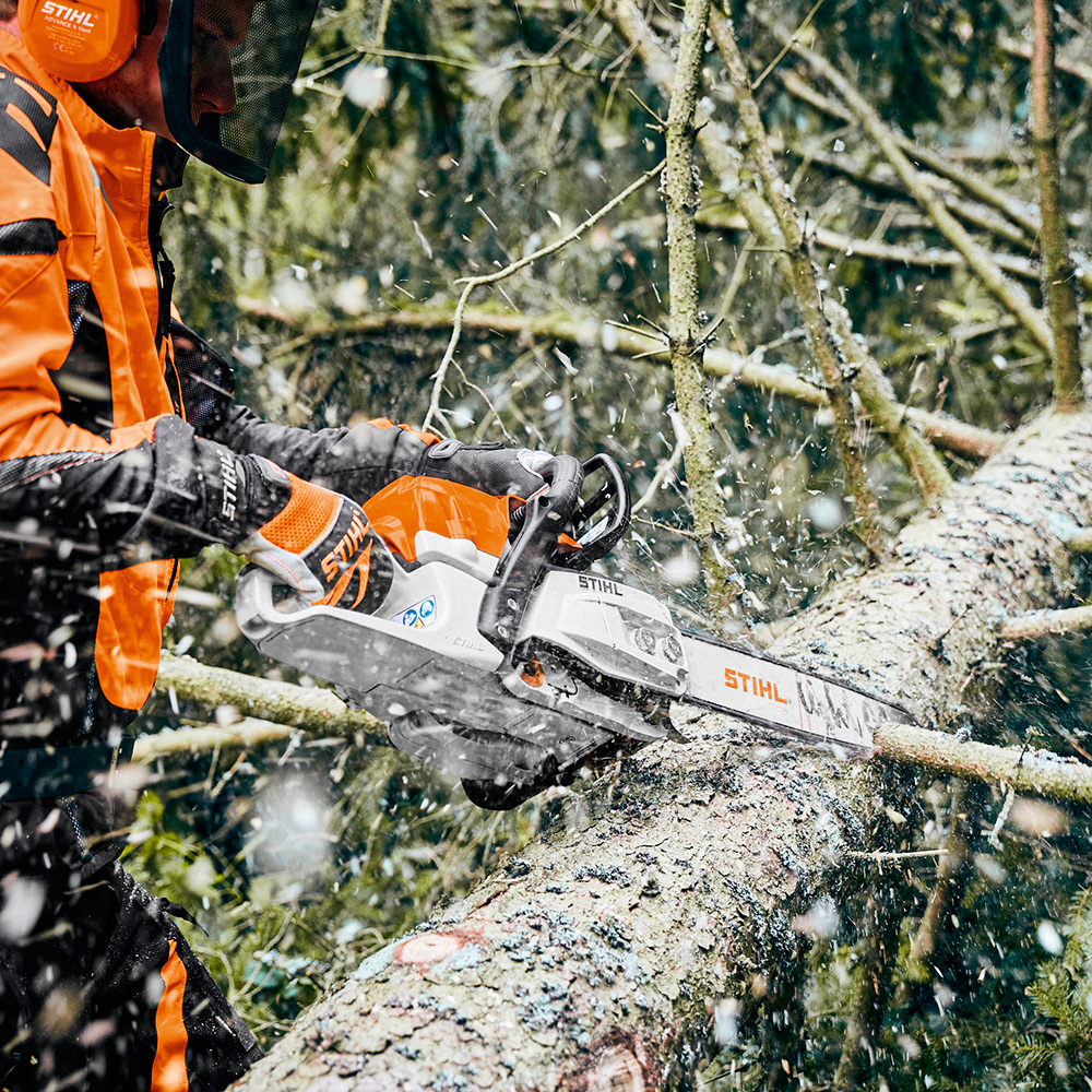 Motorsag STIHL MS 261 C-M 35 cm