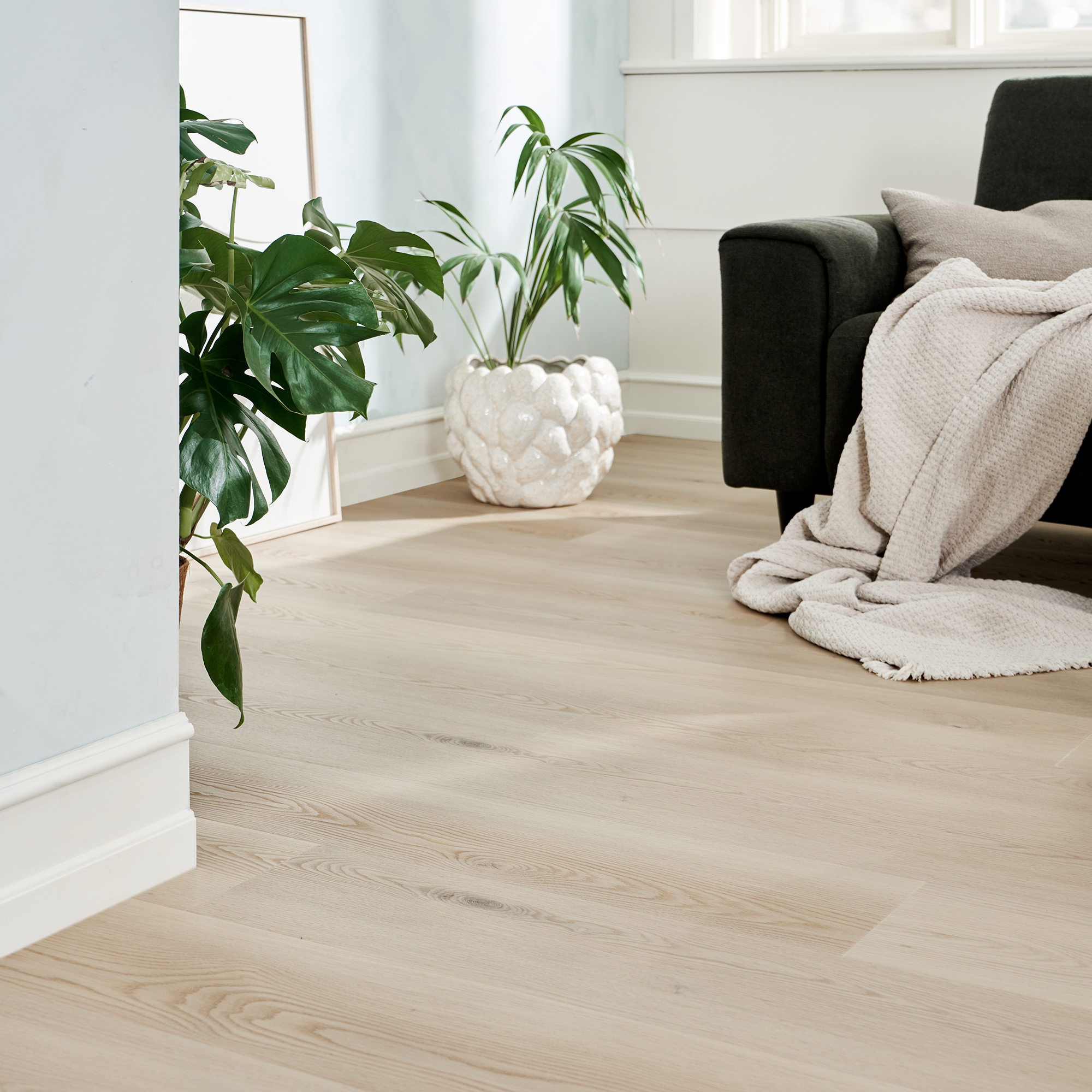 Vinylgolv Timberman  - Vinylplank Edmonton Oak 1-Stav