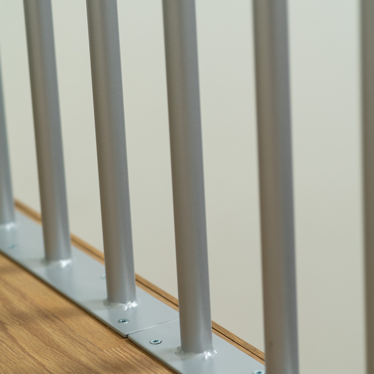 Rekkverk Dolle Classic Eik Hvitoljet Forlengersett