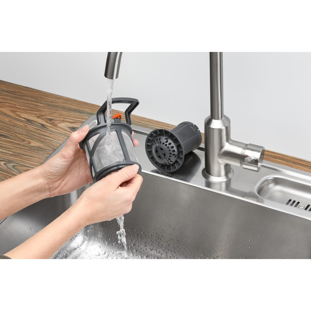 Oppvaskmaskin Electrolux ESM63300SX 700 MaxiFlex 45 cm