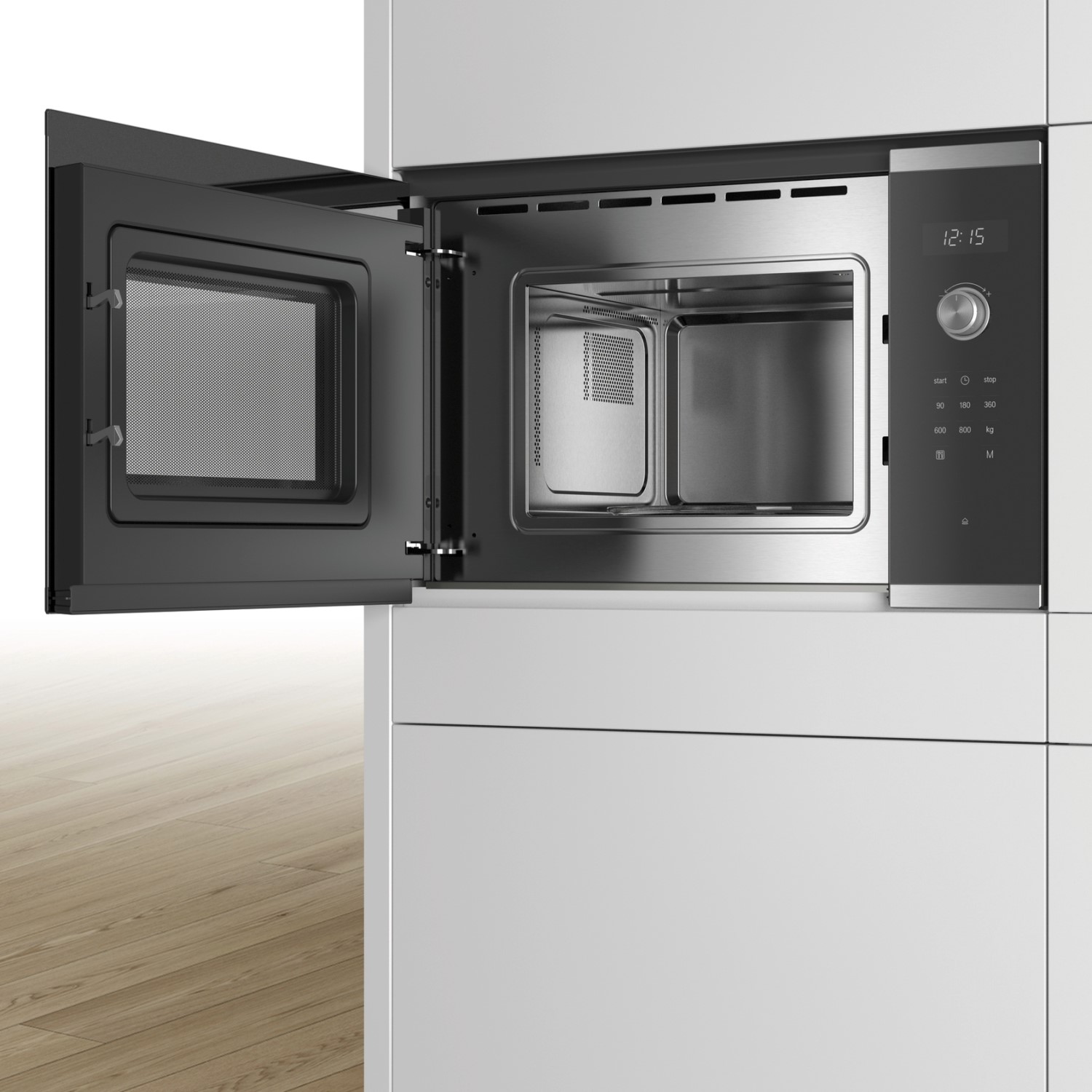 Mikrobølgeovn Bosch Serie 6 BFL524MS0