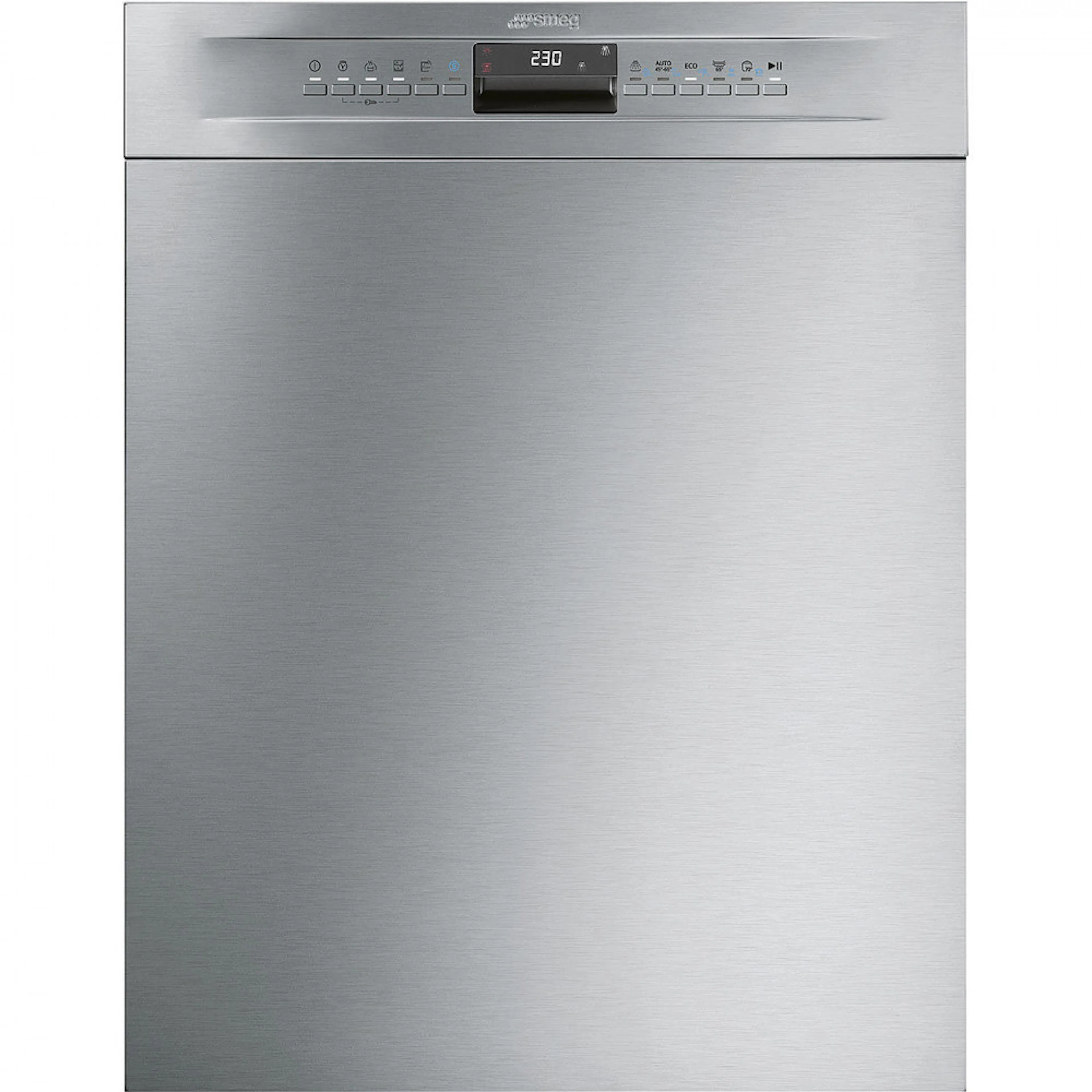 Oppvaskmaskin Smeg LSP324BQX