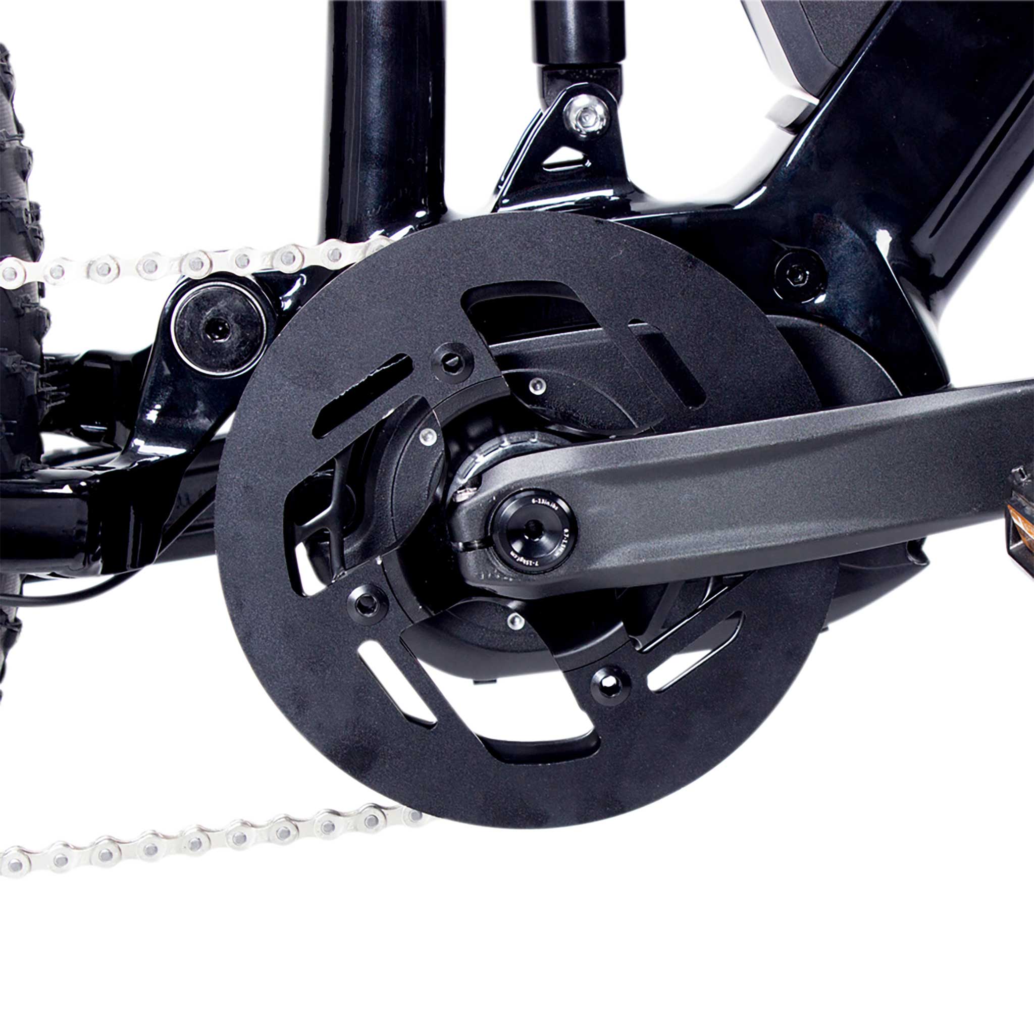 El-sykkel Swoop Fatbike 26'' Ranger