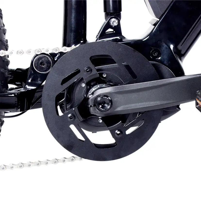 El-sykkel Swoop Fatbike 26'' Ranger