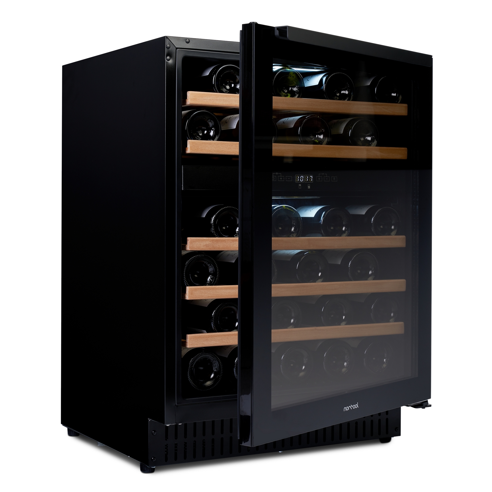 Vinskap Norcool Cave 60 BU DZ