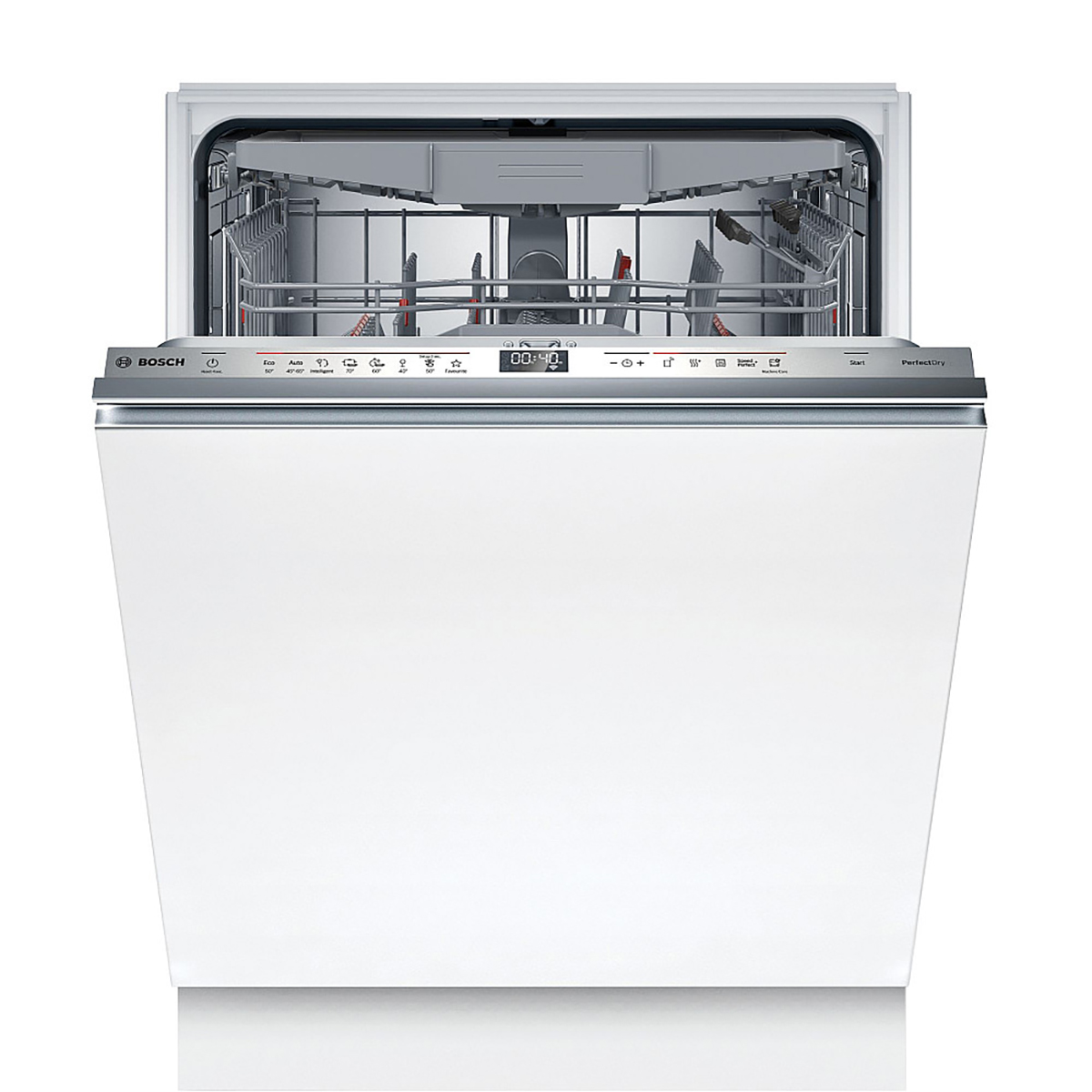 Integrert Oppvaskmaskin Bosch SMV6ZCX06E Serie 6