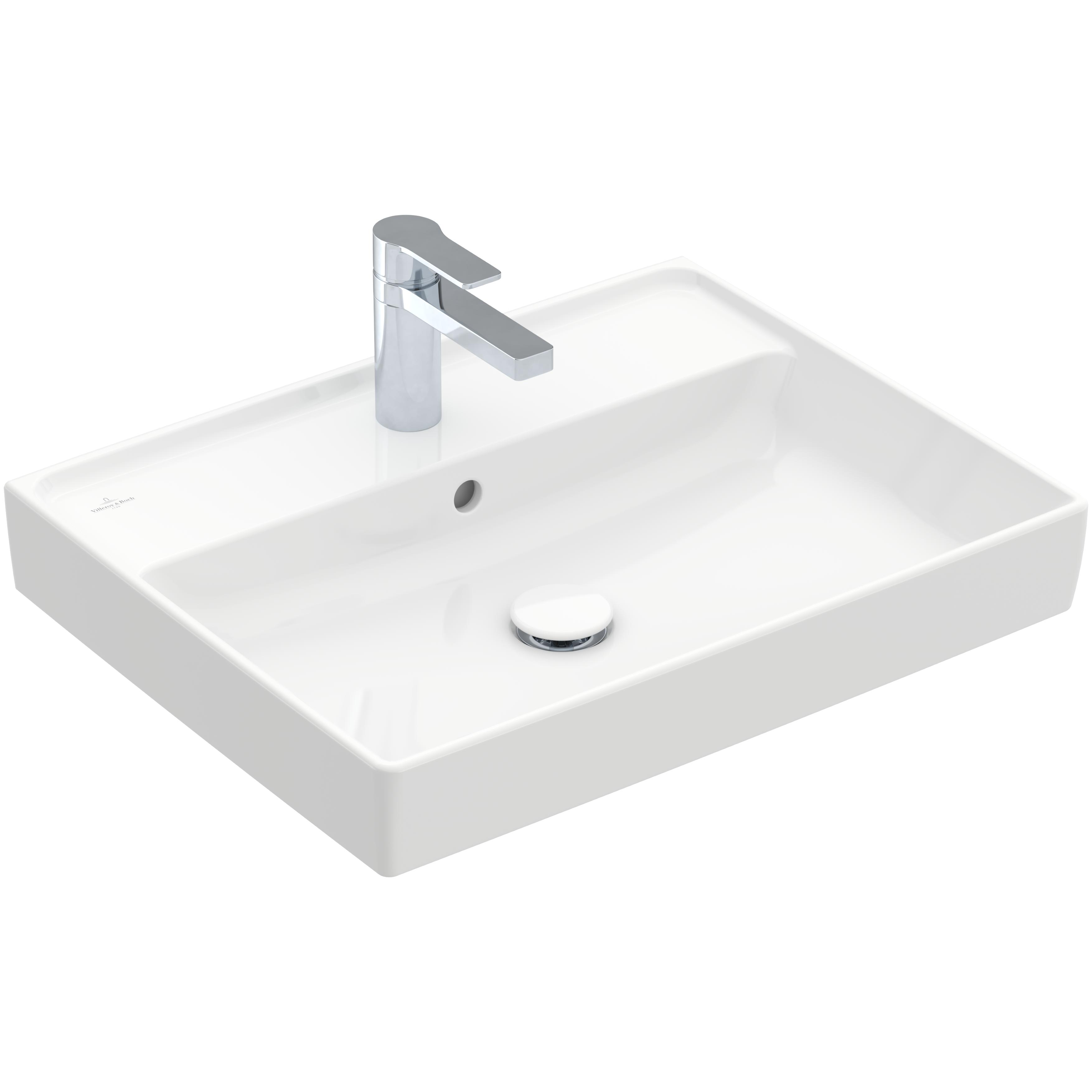 Tv&auml;ttst&auml;ll Villeroy & Boch Collaro V&auml;ggmonterat
