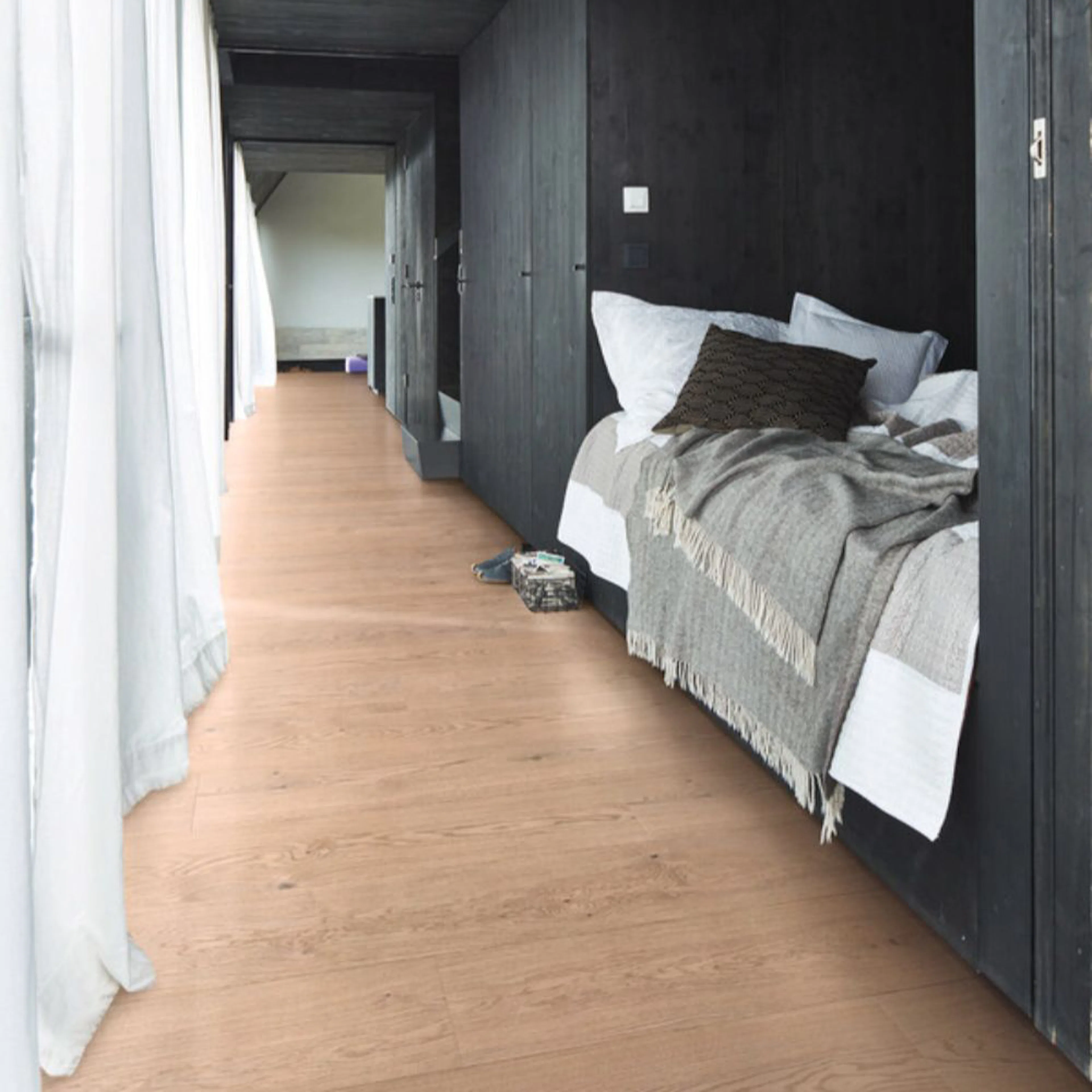 Trägolv HD 400 Off-white oak lively 08908