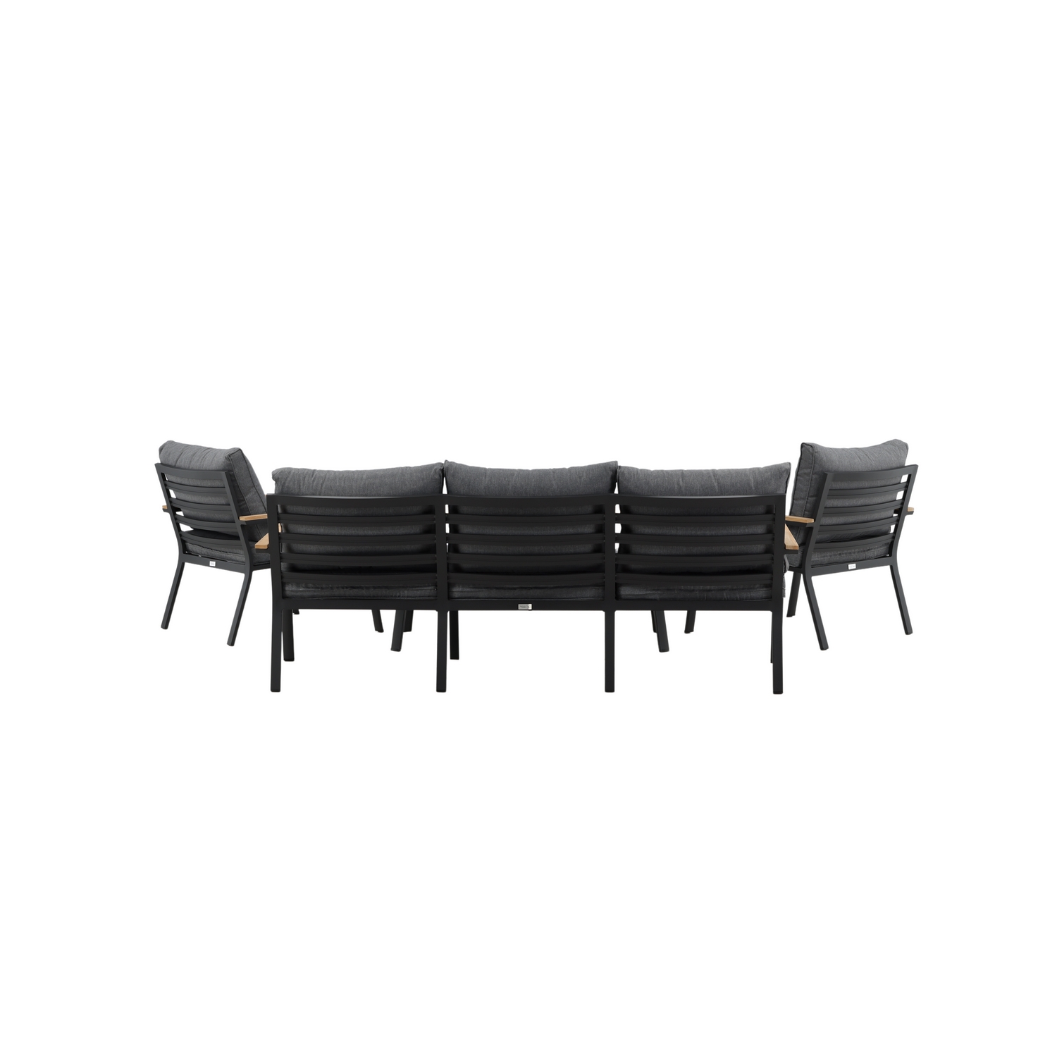 Loungegruppe Venture Home Brasilia Utendørs