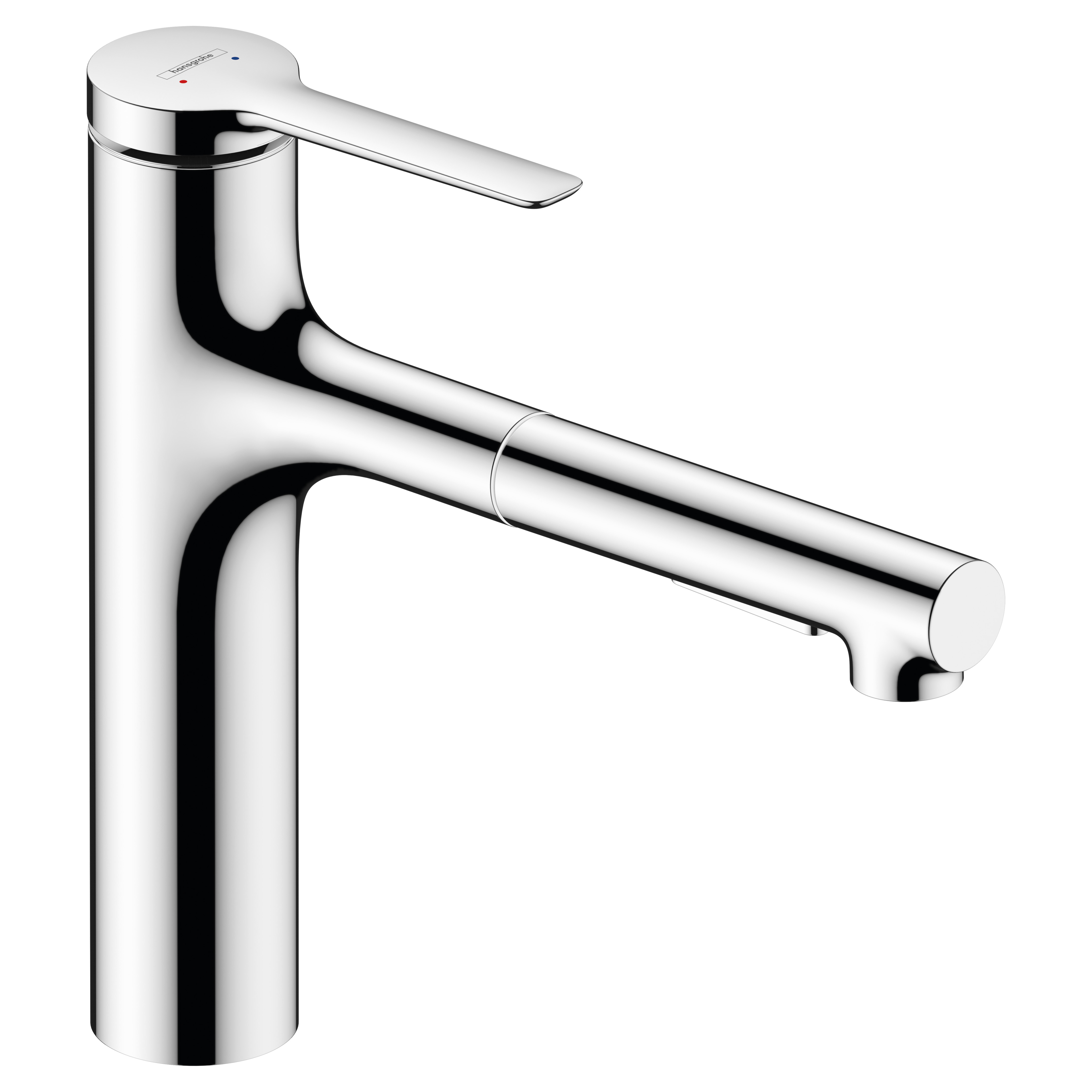 Kjøkkenbatteri Hansgrohe Zesis M33 160 2jet