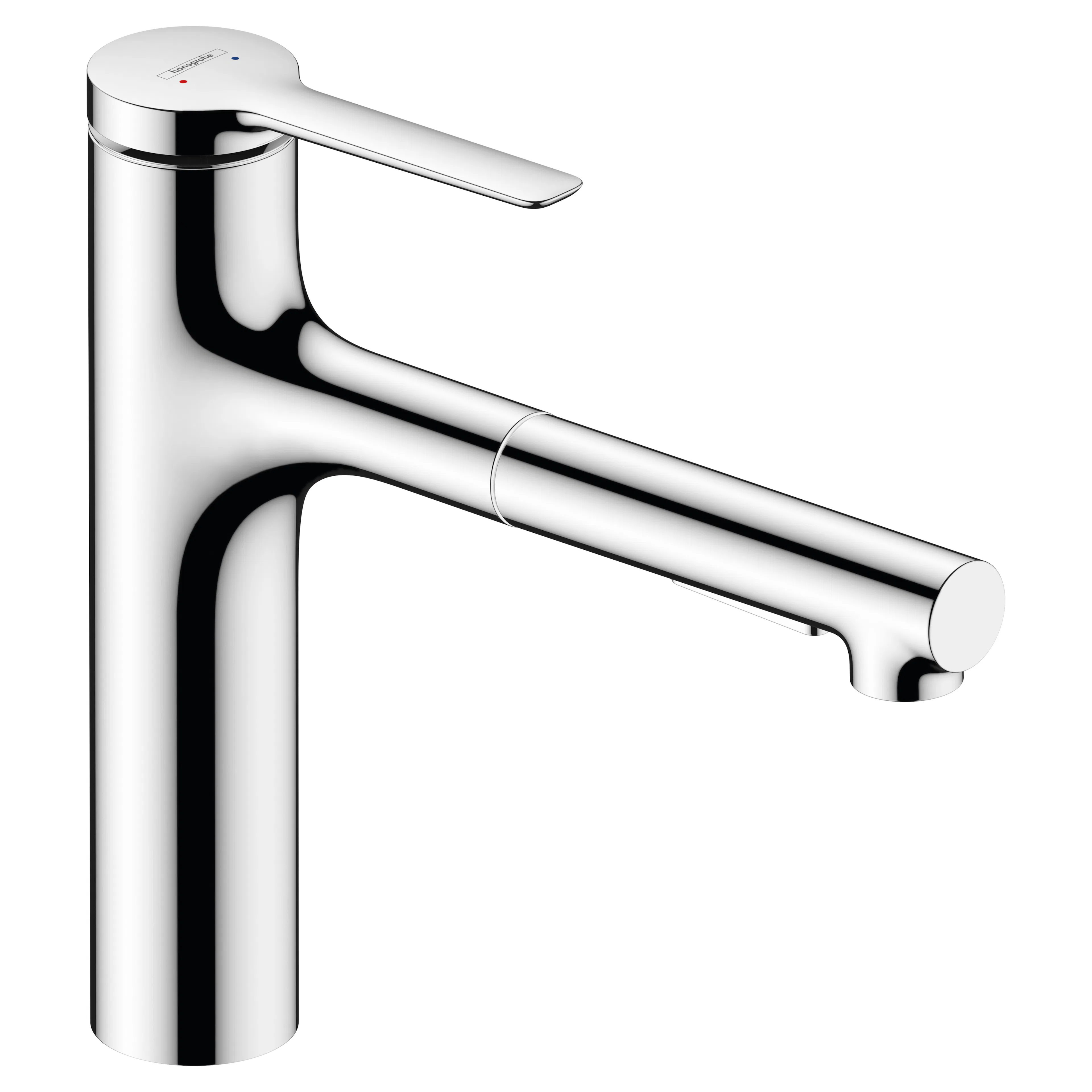 Kjøkkenbatteri Hansgrohe Zesis M33 160 2jet