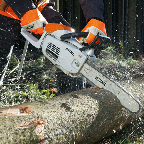 Motorsag STIHL MS 201 C-M