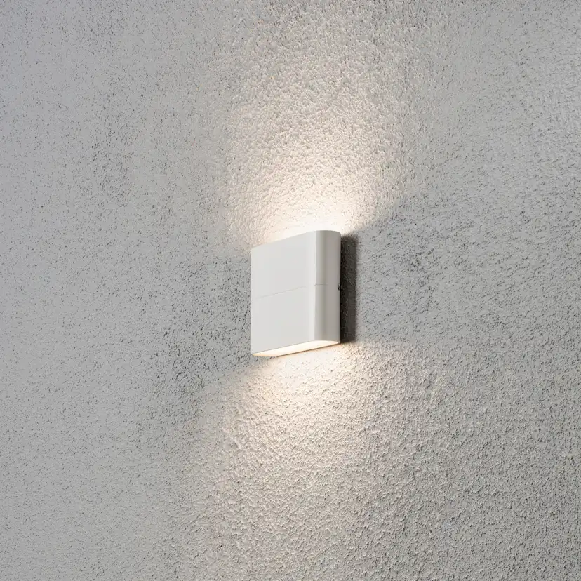 Vegglampe Gnosjö Konstsmide Chieri High Power LED