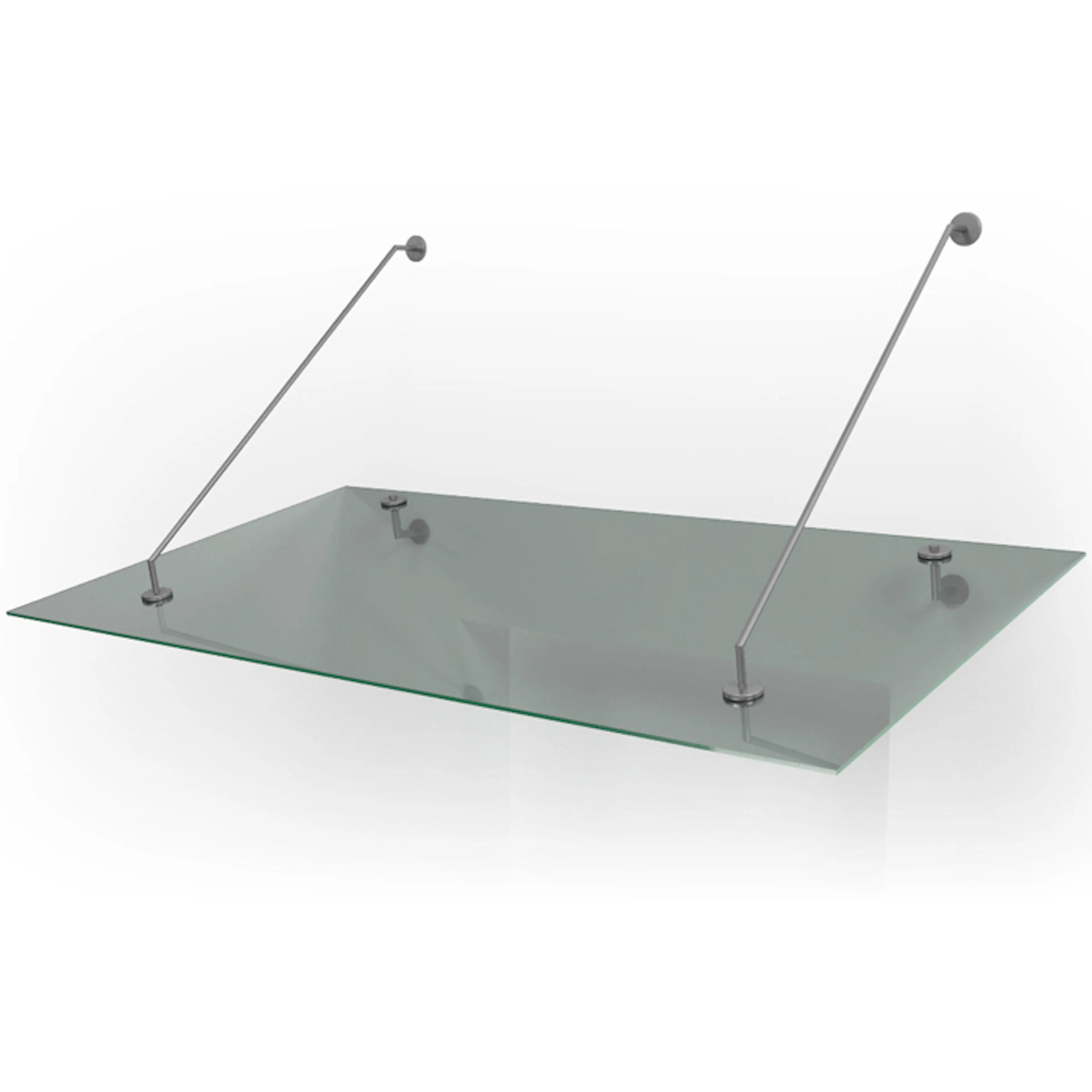 Entrétak Designtak Easy Collection Stainless Tube