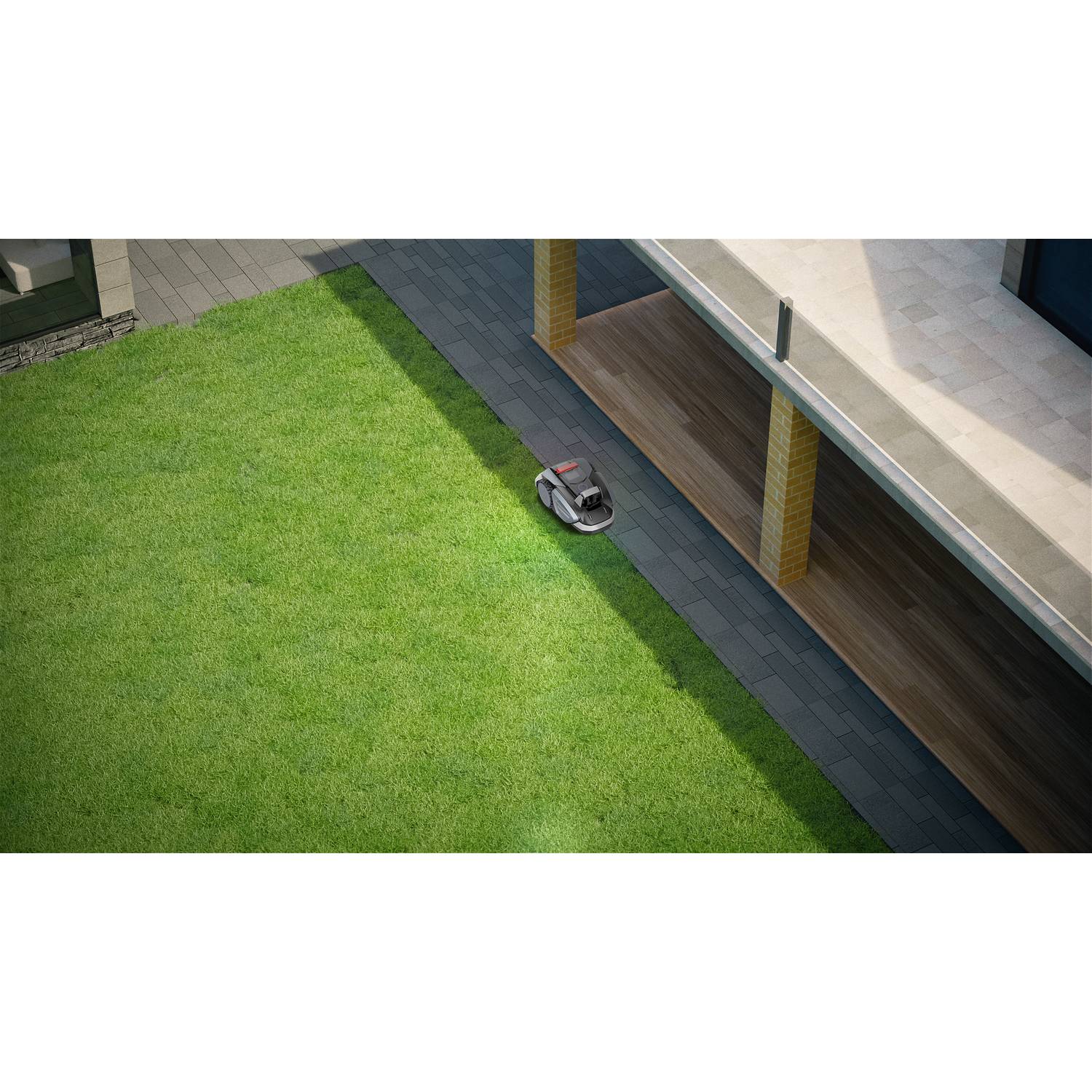 Robotgressklipper Sunseeker V3
