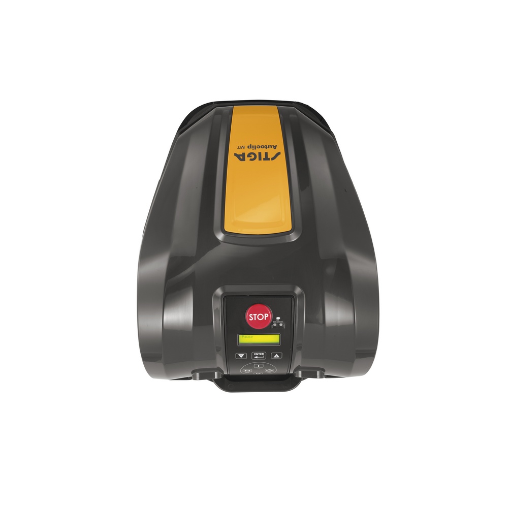 Robotgressklipper Stiga Autoclip M7