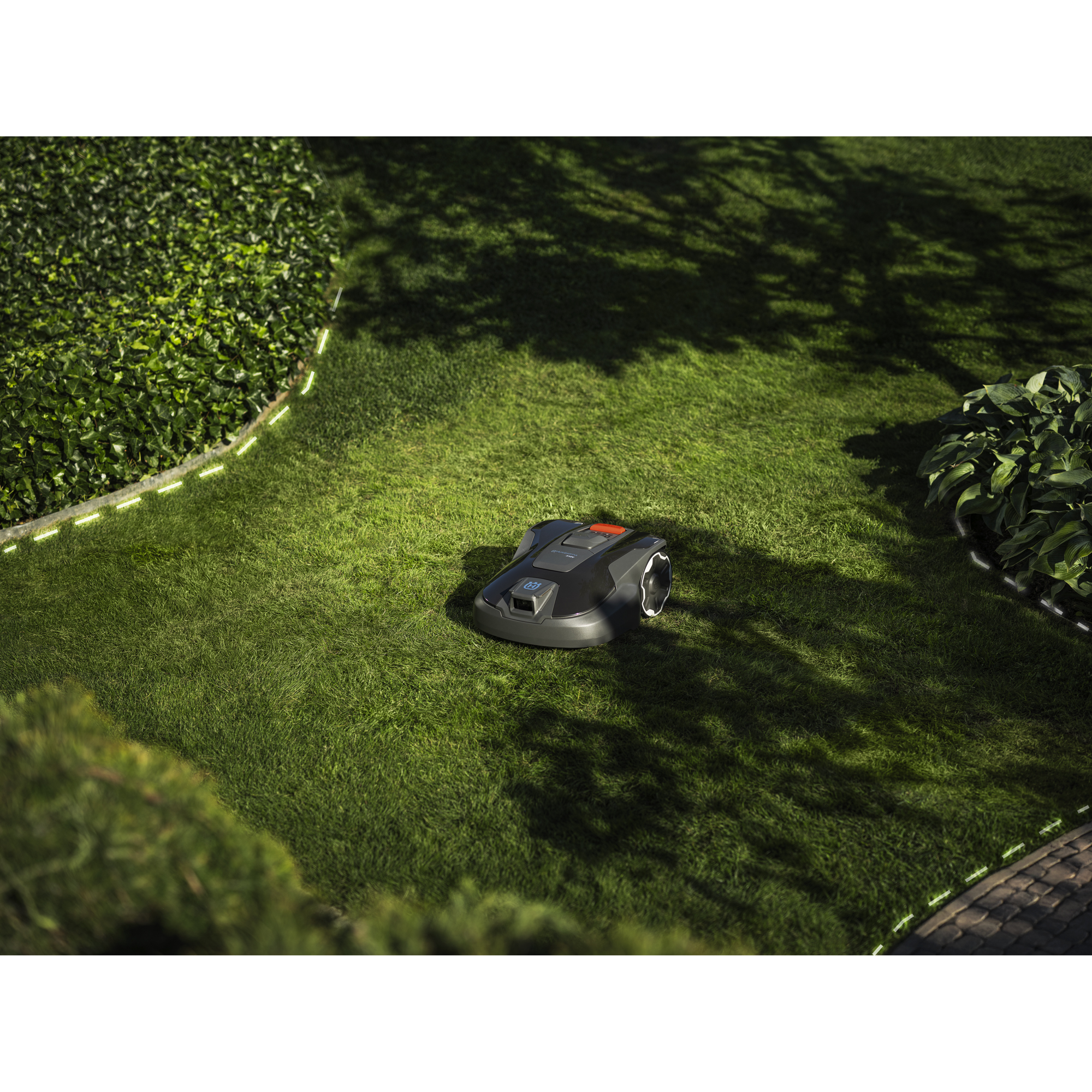 Robotgressklipper Husqvarna Automower® Aspire™ R6V