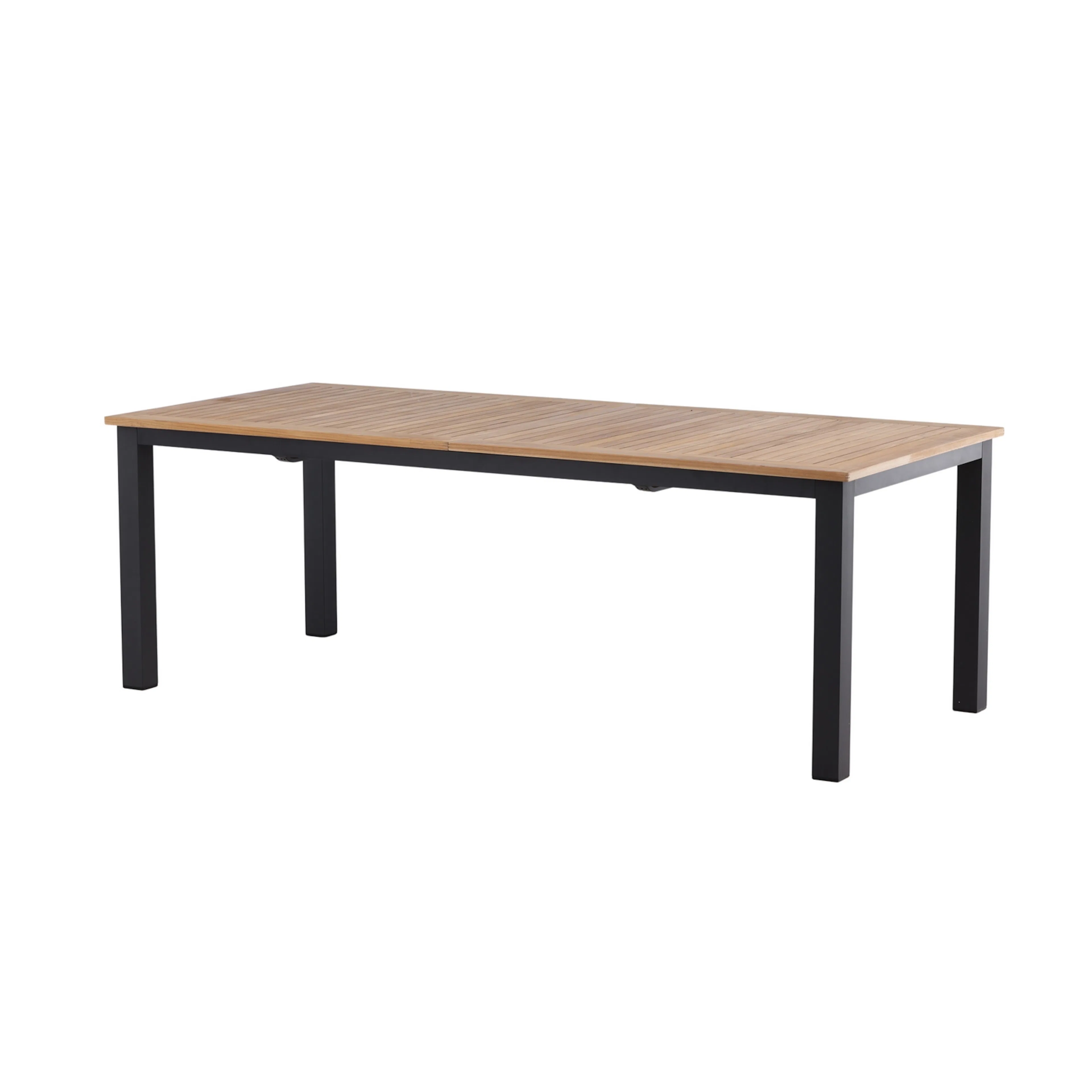 Svart/Teak
