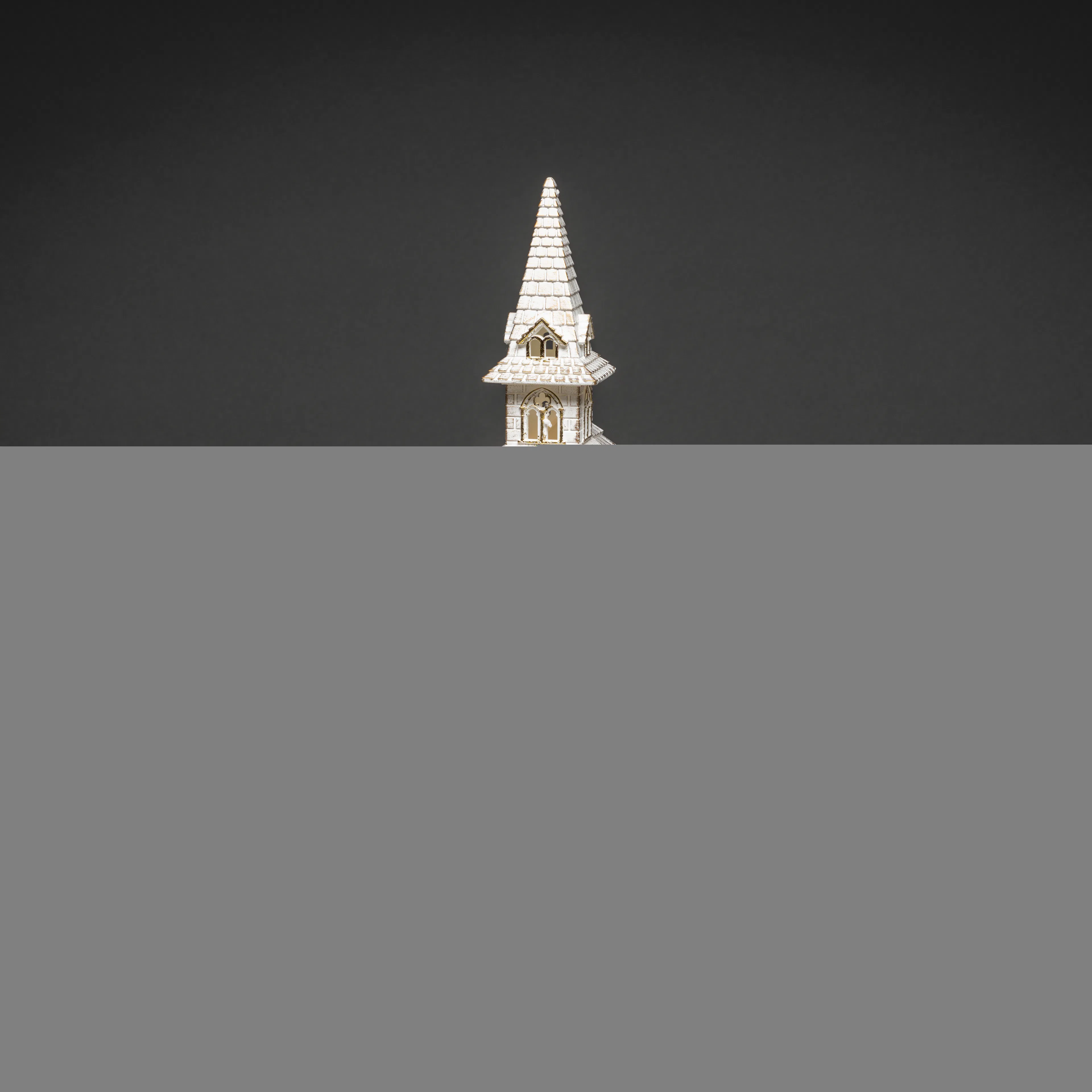 Juleby Gnosjö Konstsmide Vannfylt Kirke