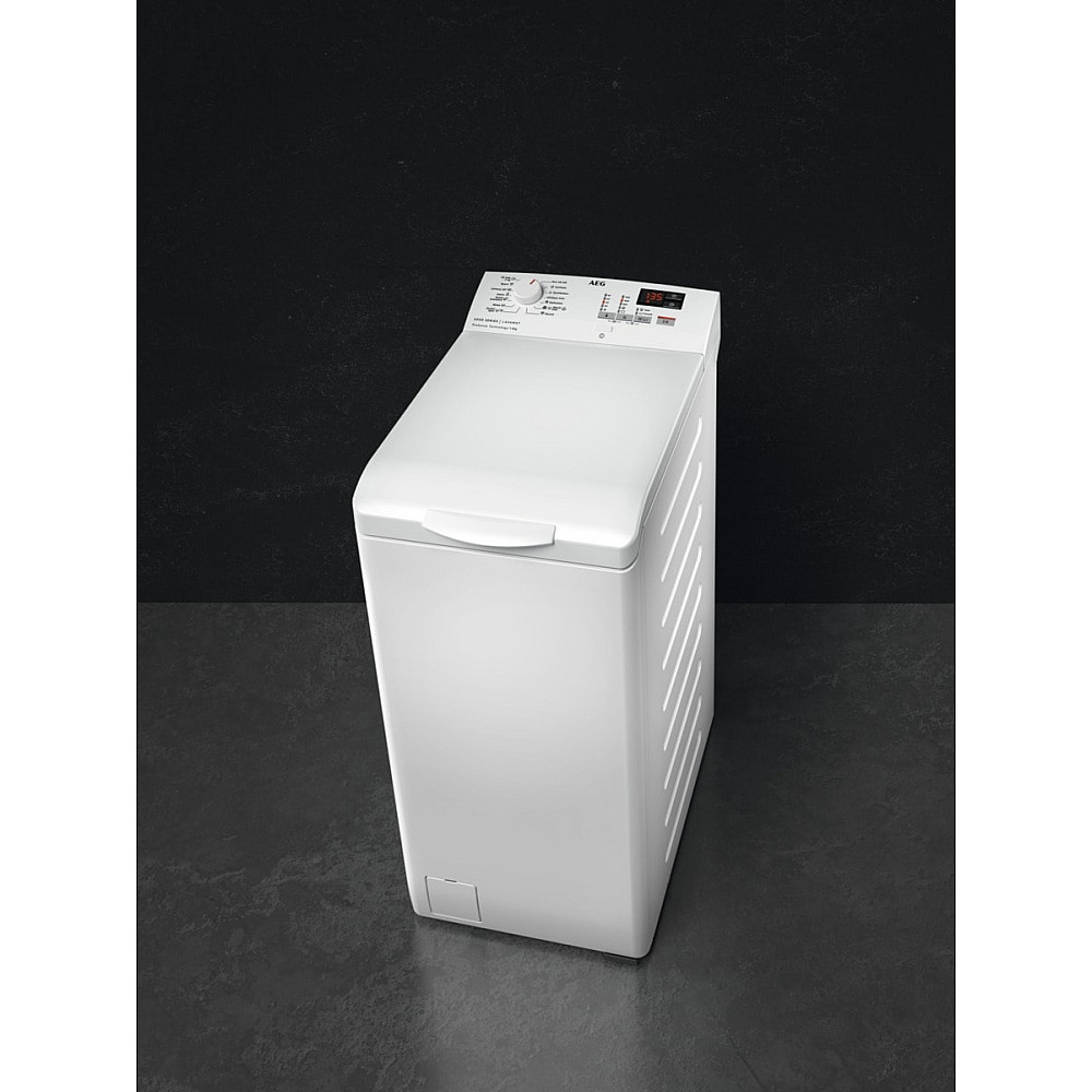 Toppmatet Vaskemaskin AEG LTR6O622K1 med ProSense-teknik