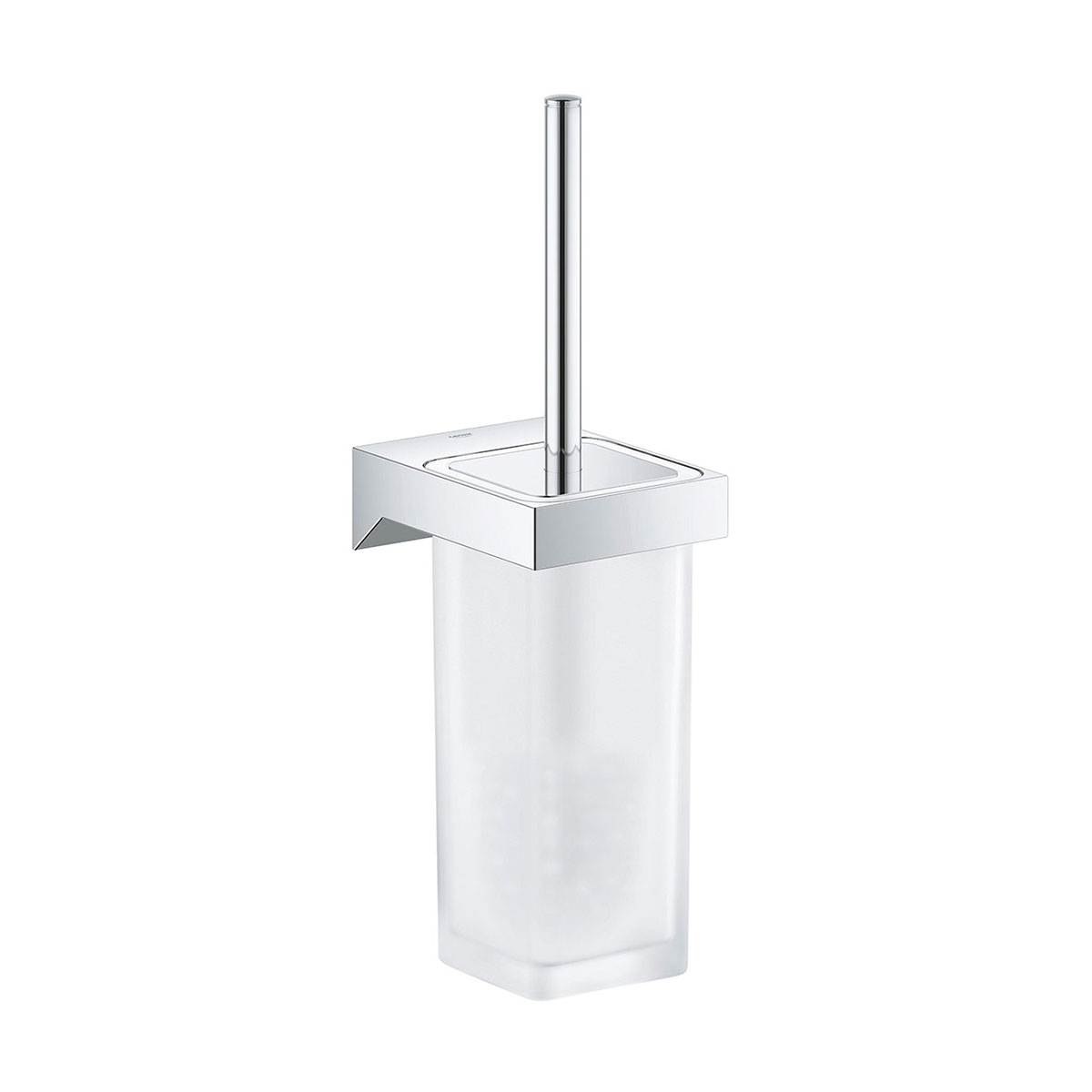 Toalettborste Grohe Selection Cube | badrum - badrumstillbehor - toalettborste | KakelKungen