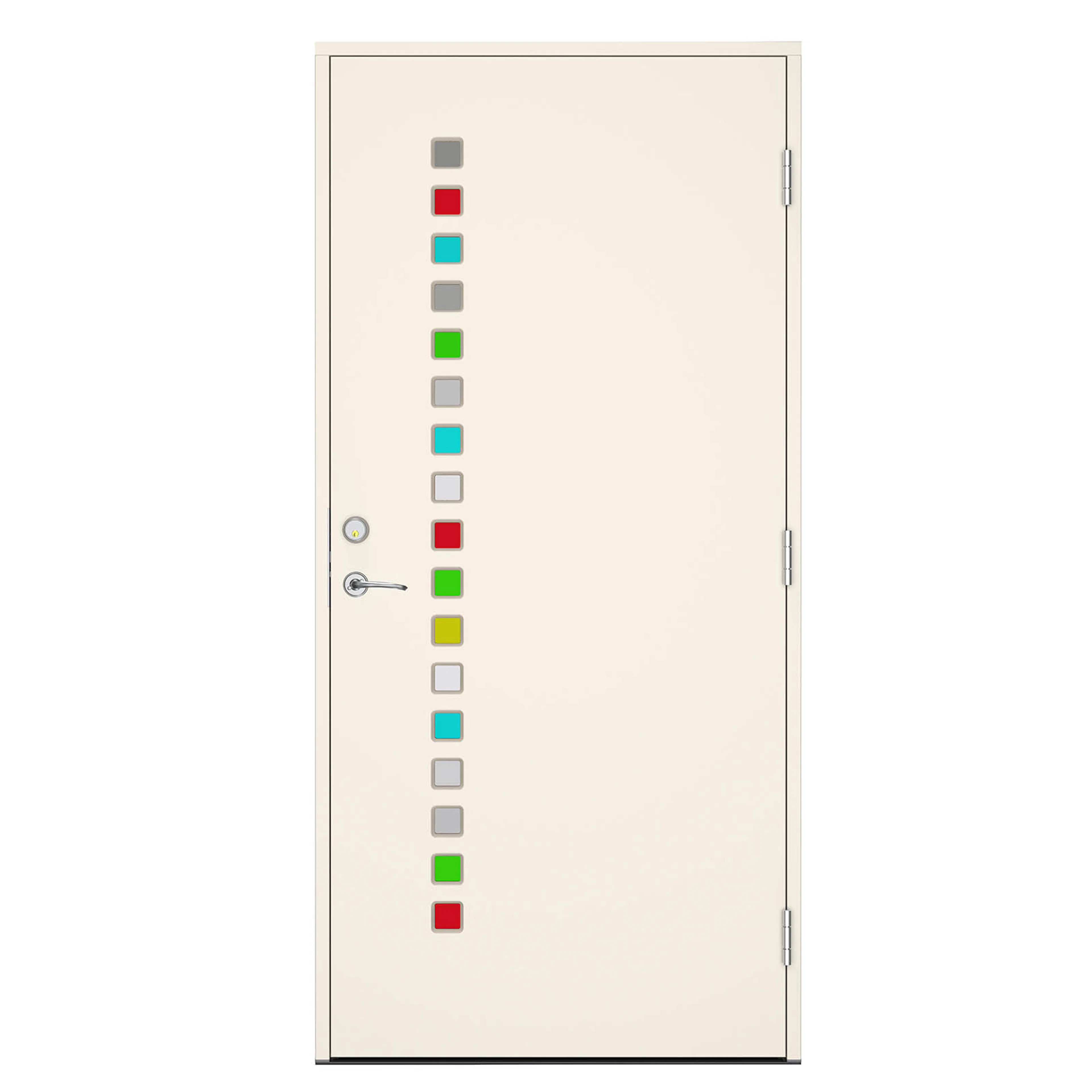 Ytterdør Swedoor Advance-Line Statement Frame