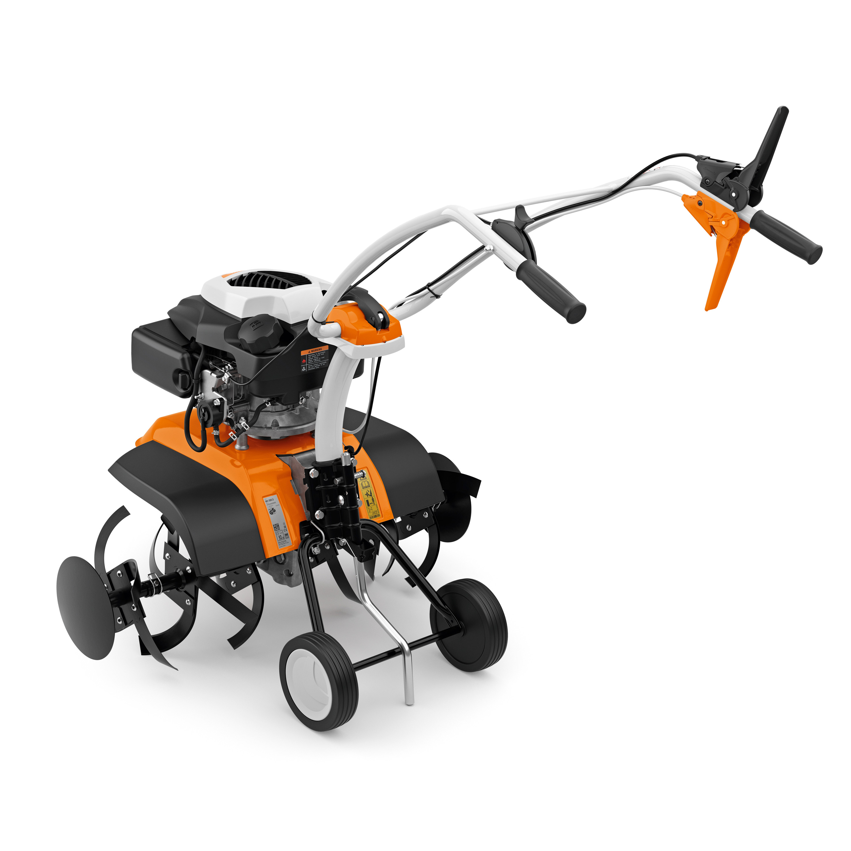 Jordfreser STIHL MH 585
