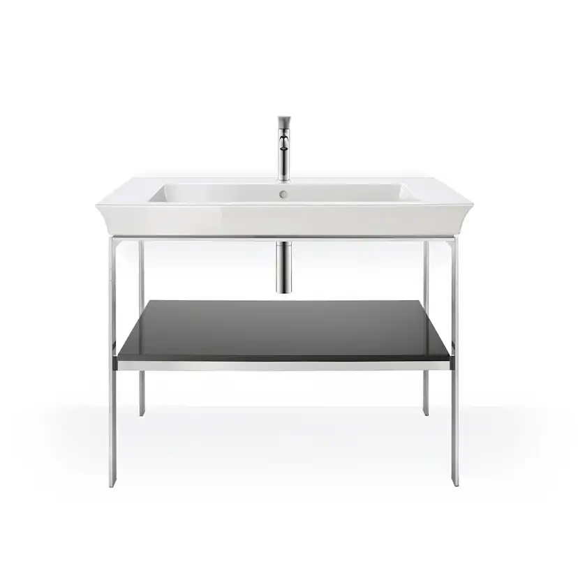 Servant Duravit White Tulip Hvit Høyblank