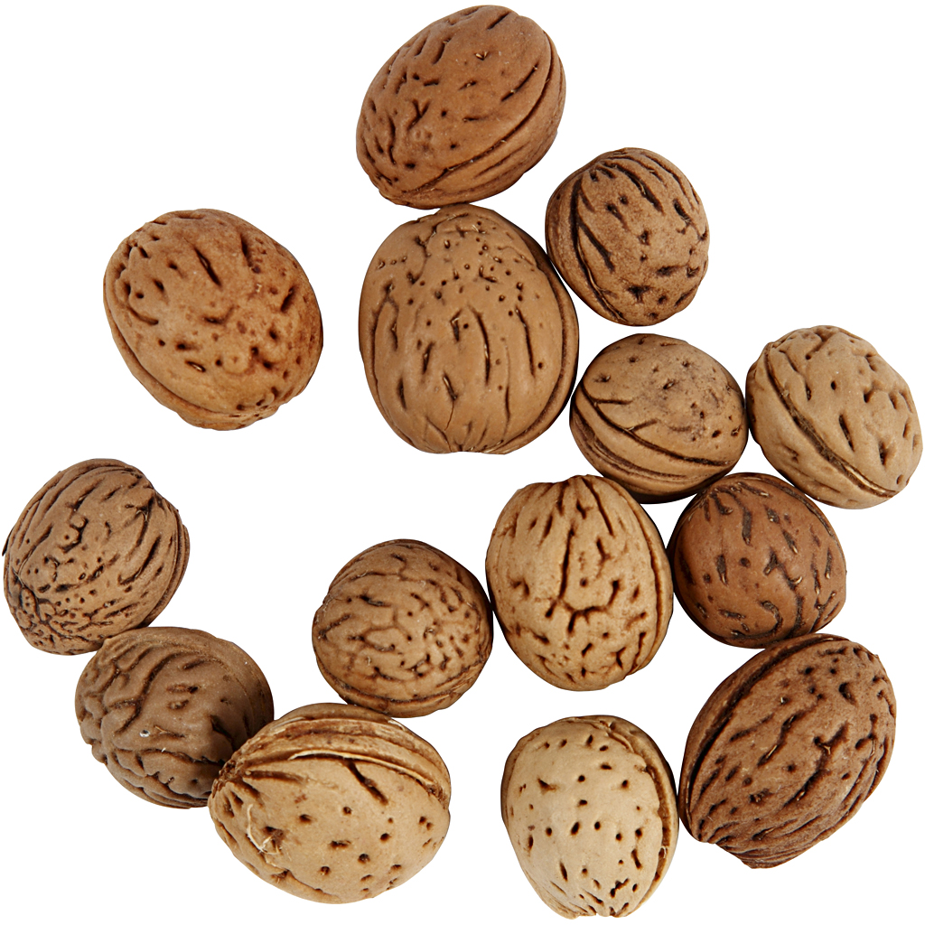 Nøtter Creativ Company 25 g/1 Pk