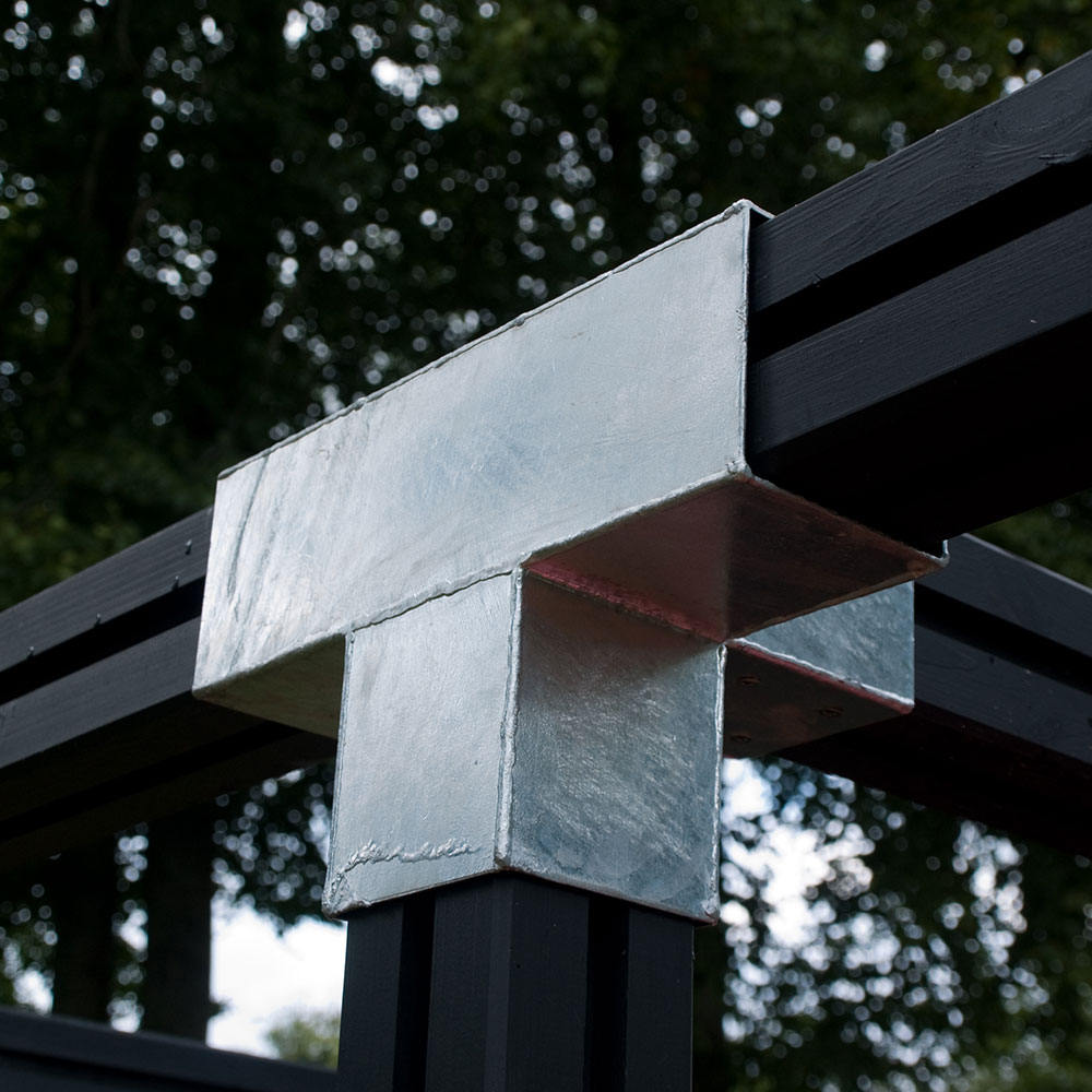 Forlengelsesbeslag PLUS Cubic Dobbelt