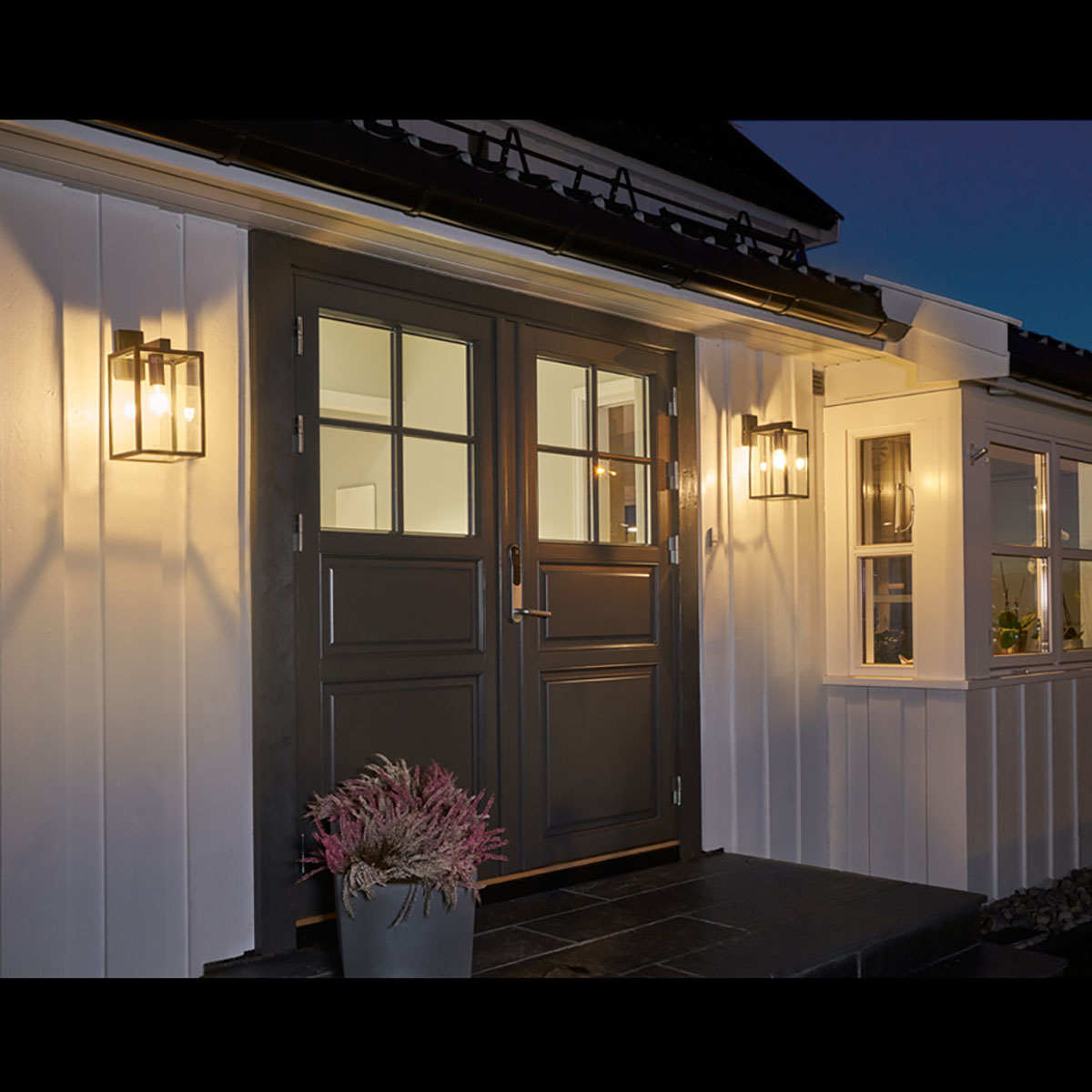 Vegglampe Norlys Opal Lofoten 1963