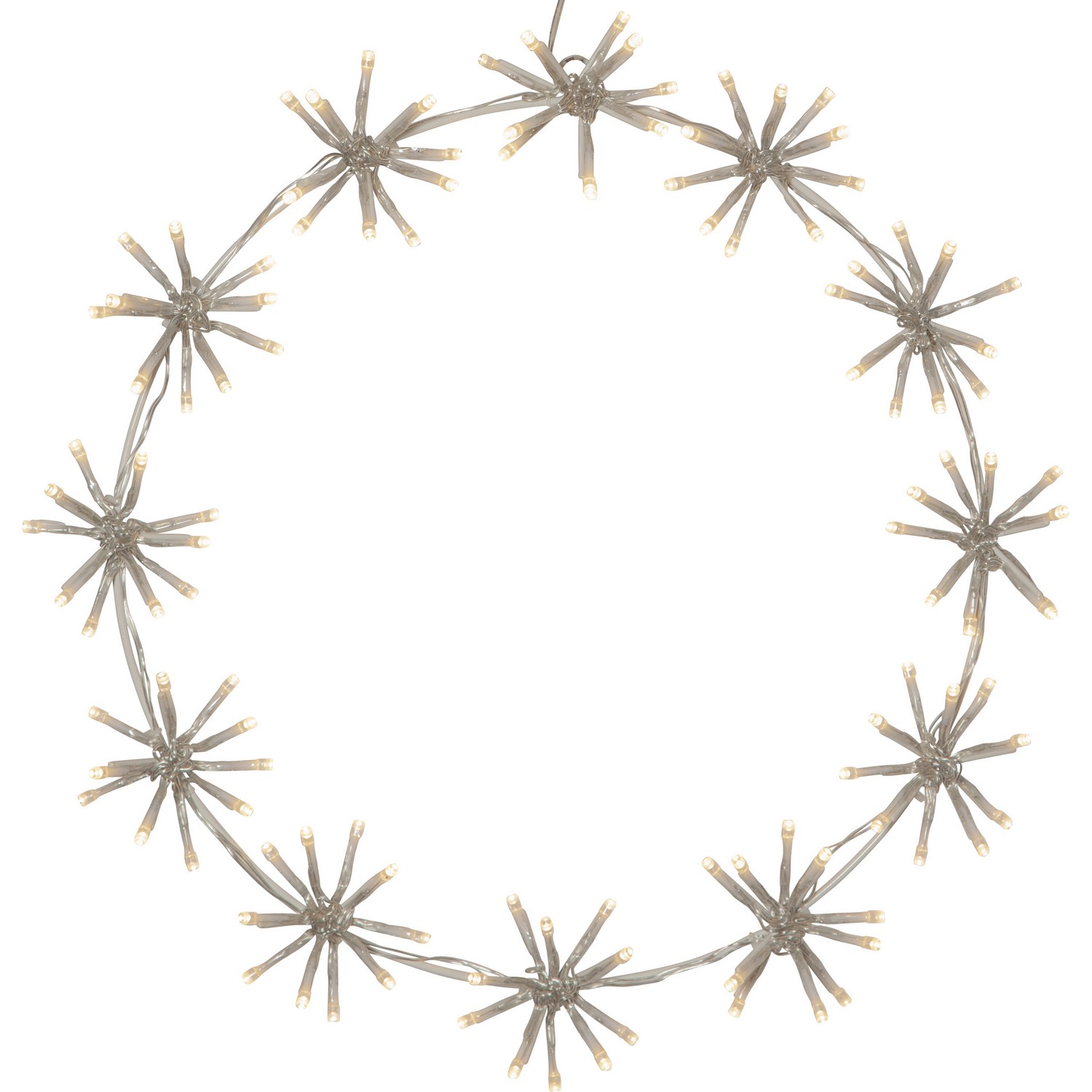 Silhuett Star Trading Blomster Ring 120L