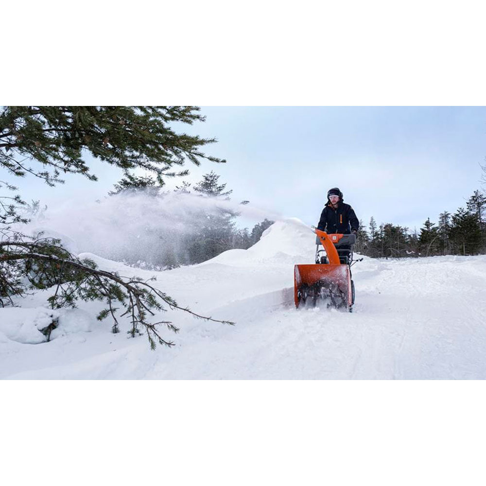 Snøfreser Husqvarna ST 124